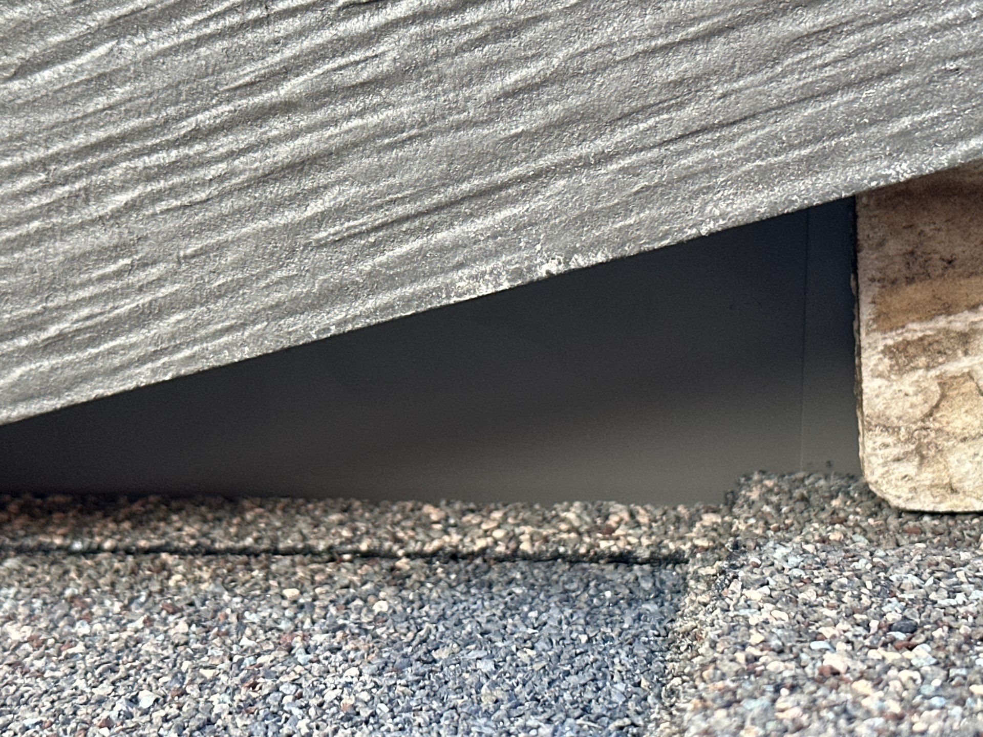 Project in Houston by Motion Roofing