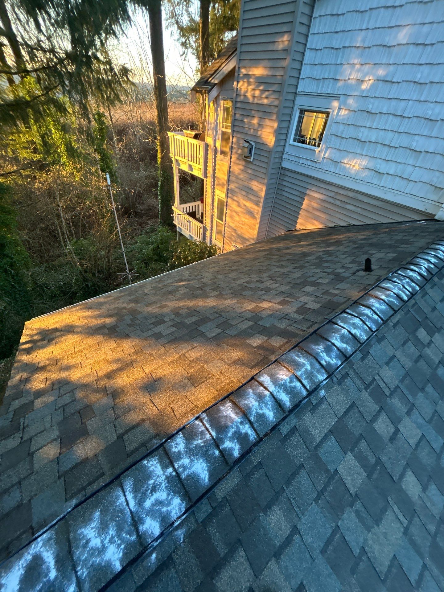 Project in Bothell by Peaks and Valleys Construction