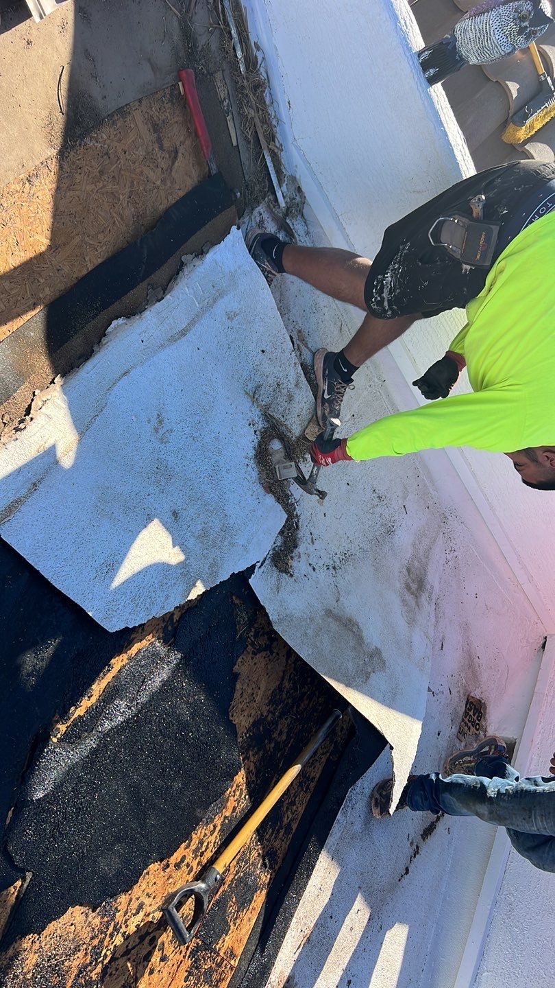 Modified Bitumen Membrane by Reimagine Roofing