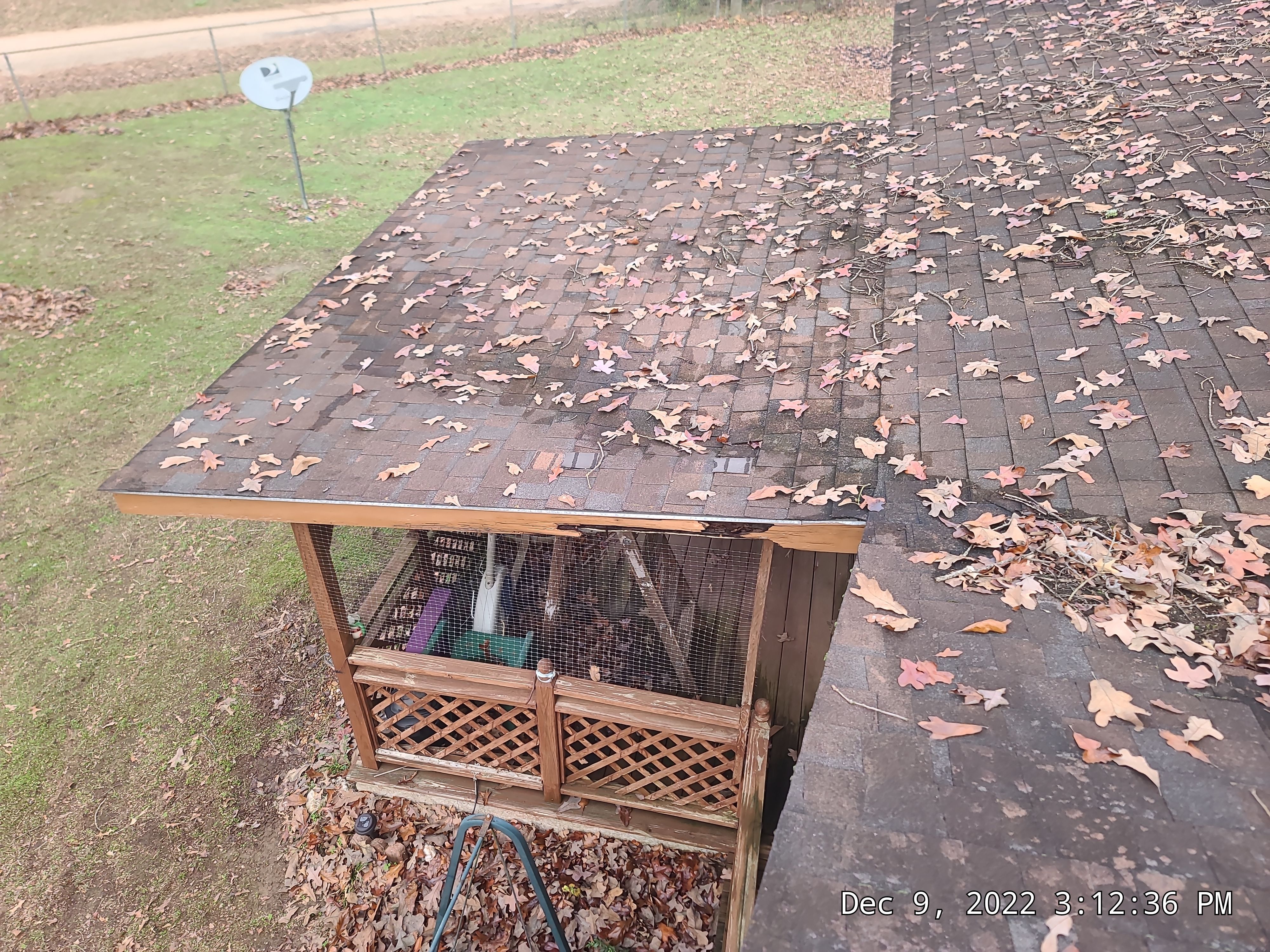 Eagletown OK - Residential Roofing Project by Hostetler Roofing