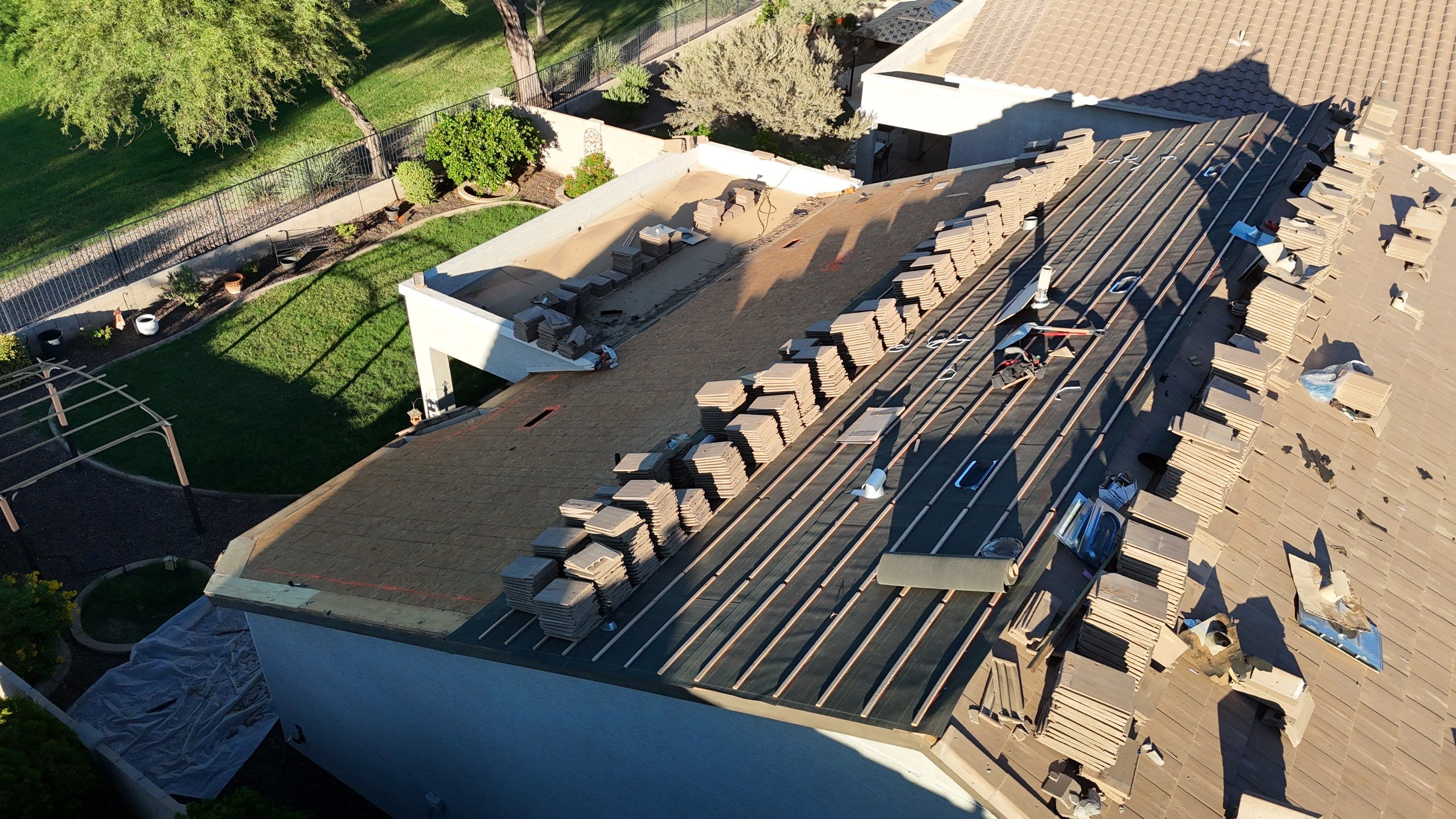 Tile R&R - Malarkey UDL by Saint Roofing