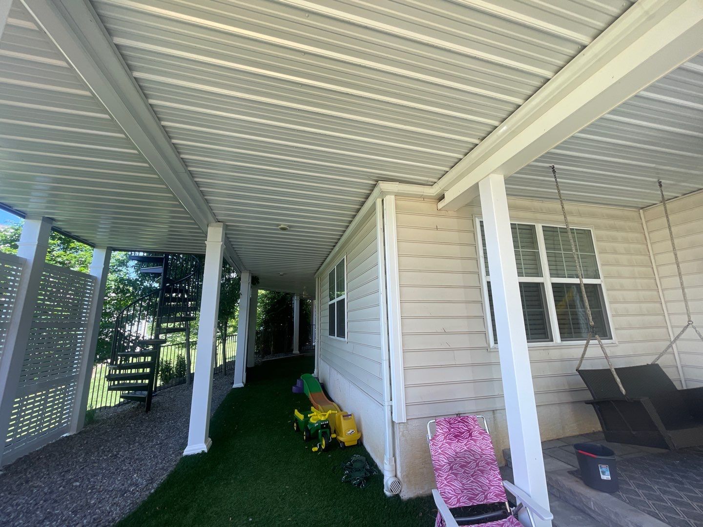 Project in West Chester by WilLine Builders LLC