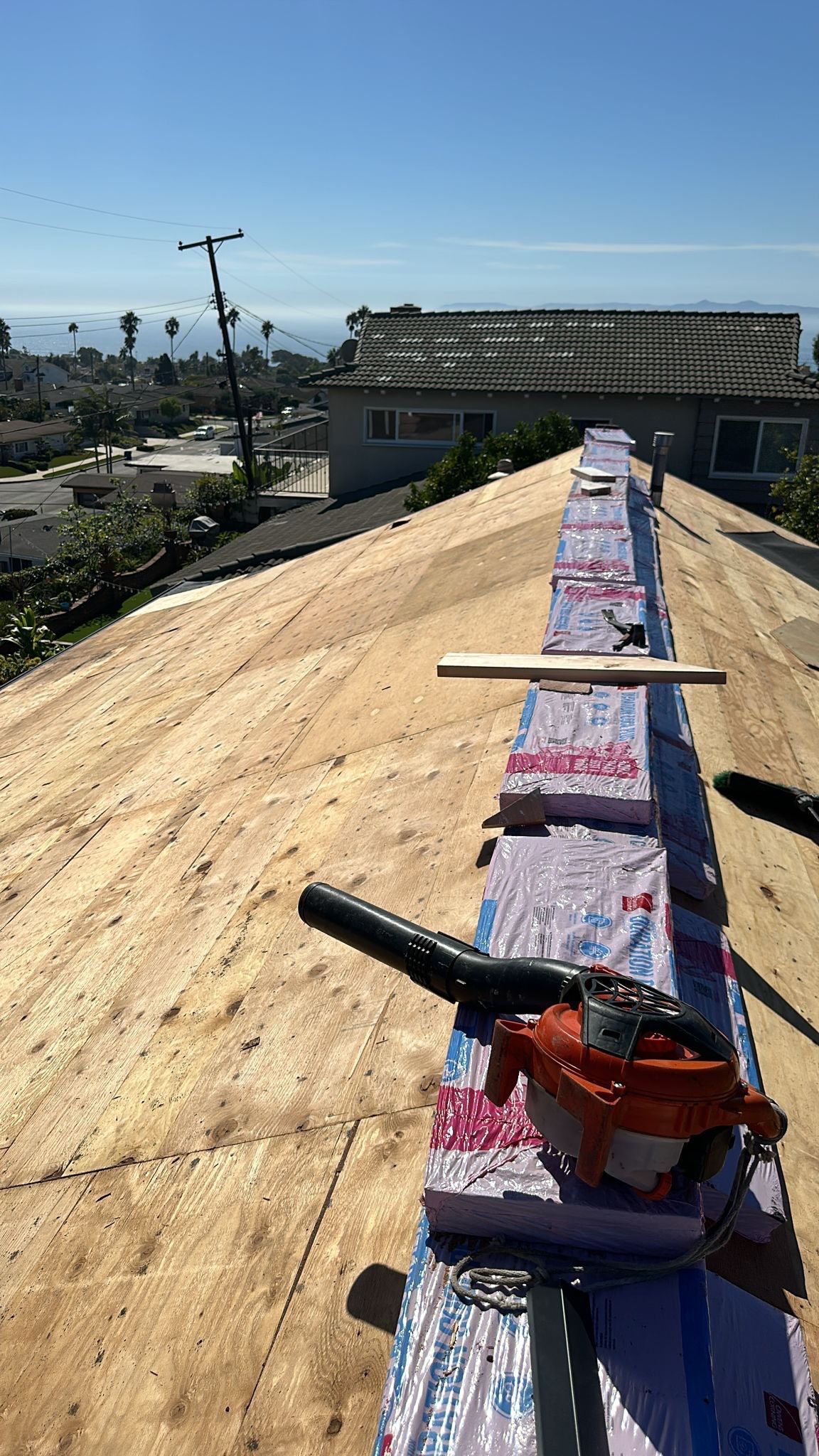 Roof Replacement - Los Angeles, CA 90732 by Epic Roof Replacement