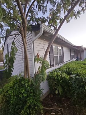 Seamless Gutter Installation in Garland, TX