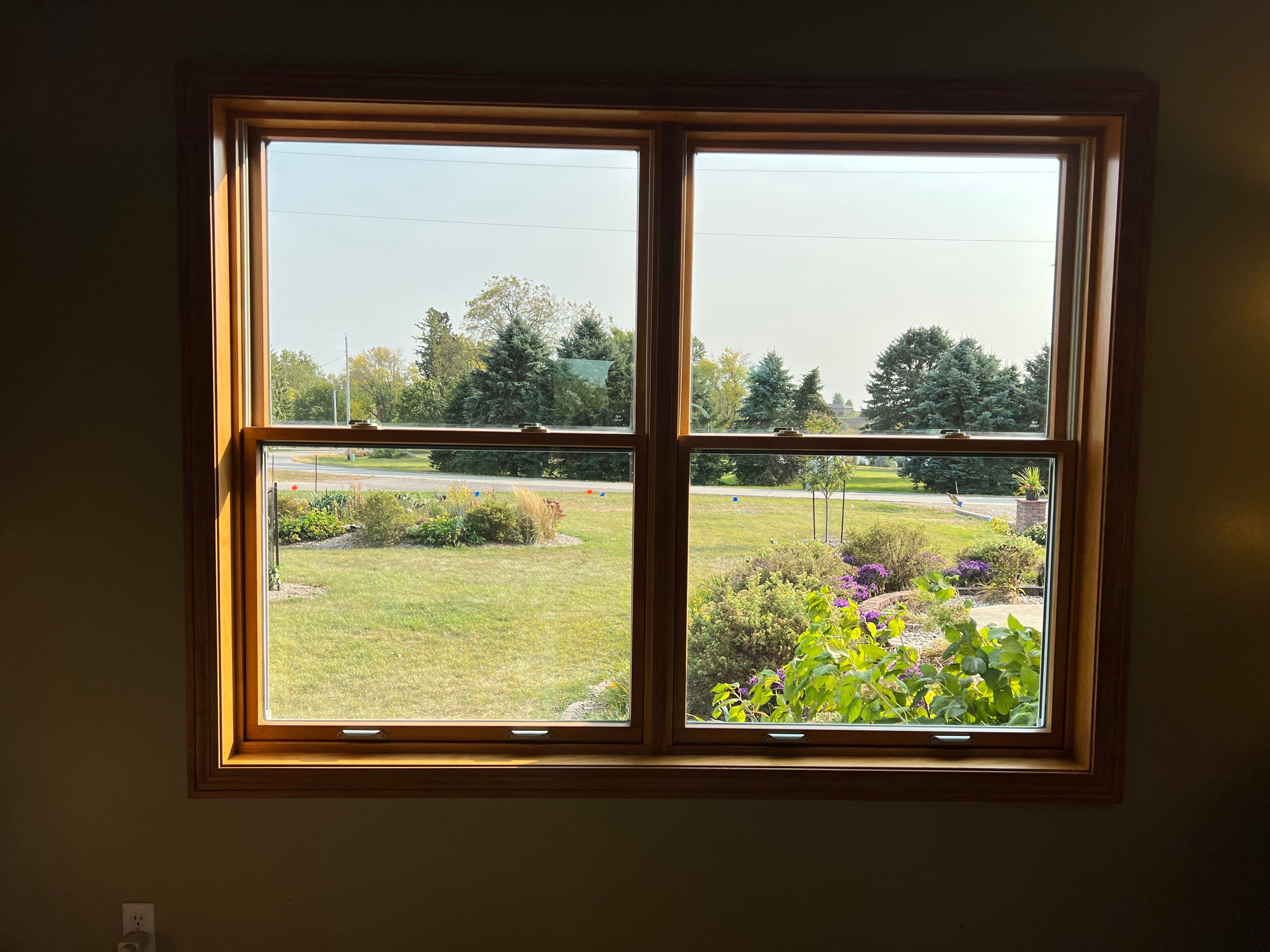 Replacement windows by United Windows and Siding LLC