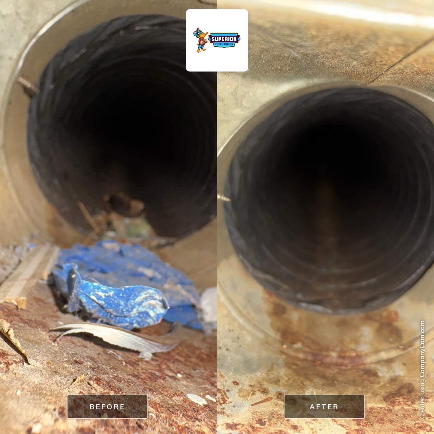 Air Duct Cleaning in Ambridge, PA by Superior Air Duct Cleaning