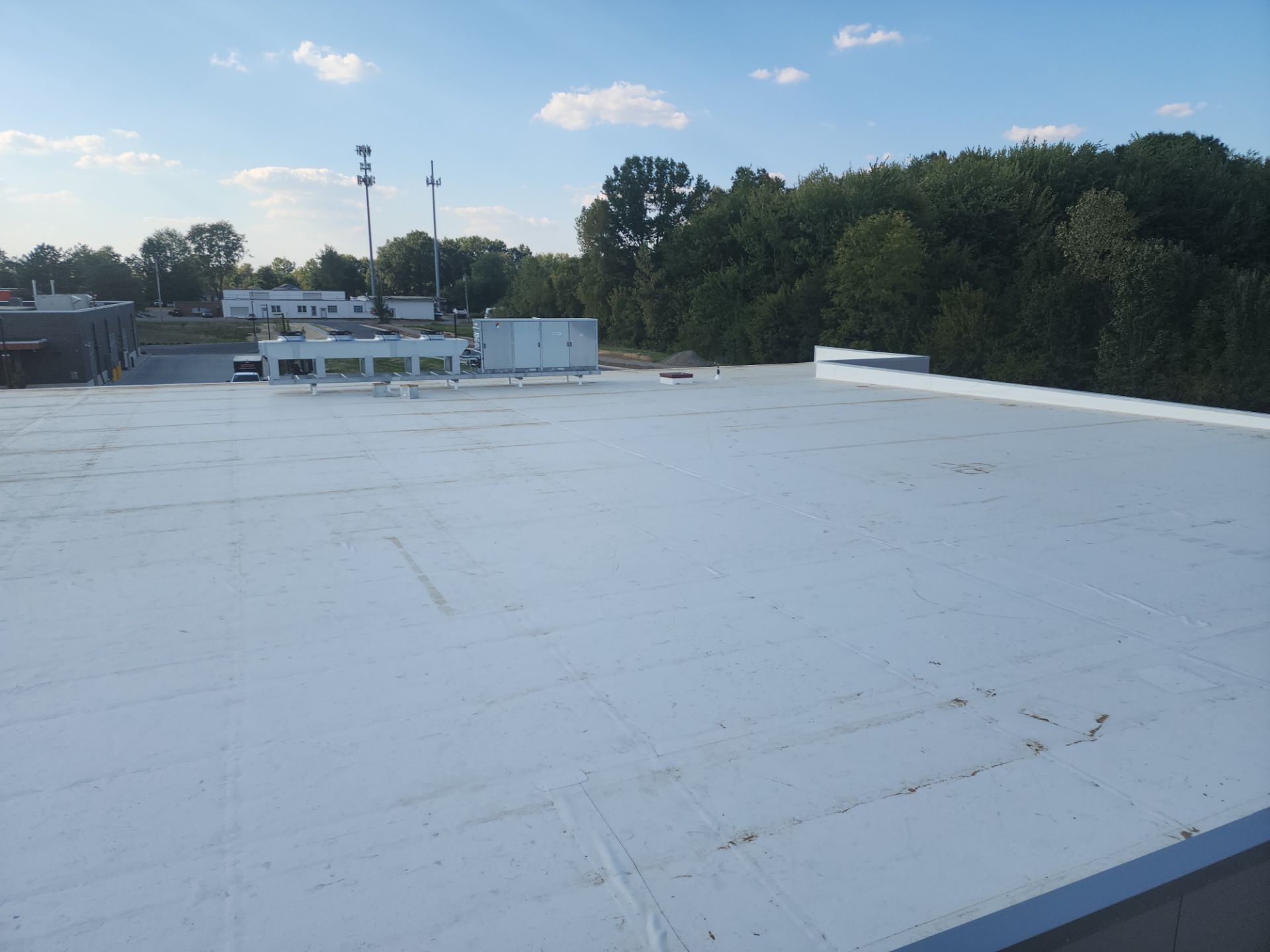 Aldi Amelia by Nitro Roofing and Construction