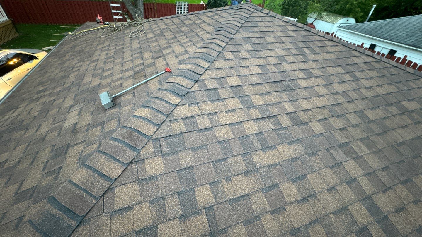 Roof Replacement using CertainTeed Landmark by 180 Contractors