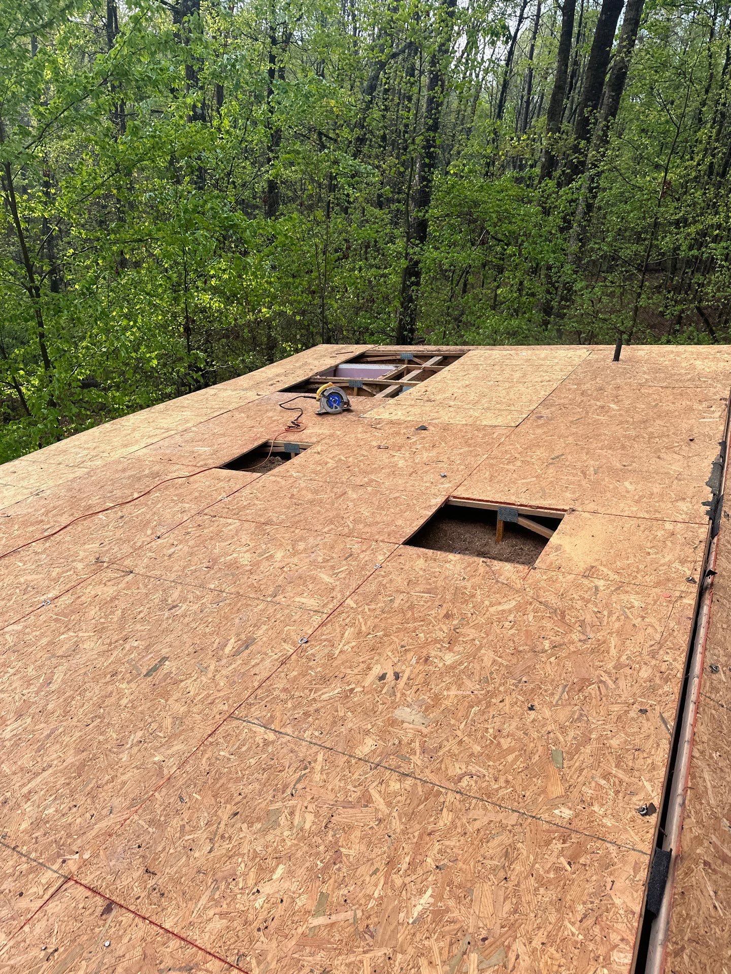 Karen Forrester by United Contracting and Roofing