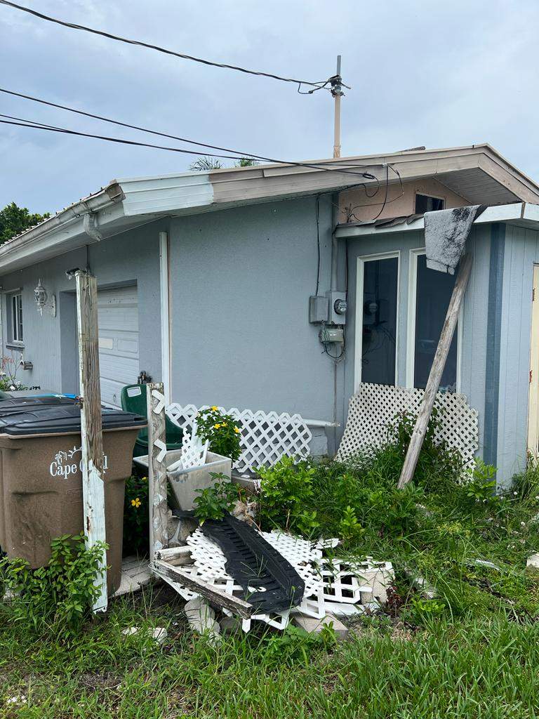 Water Damage Claim in Punta Gorda by FLAPA & KeyStone