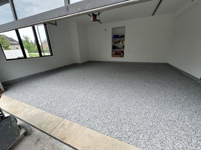 Domino Garage Floor Coating