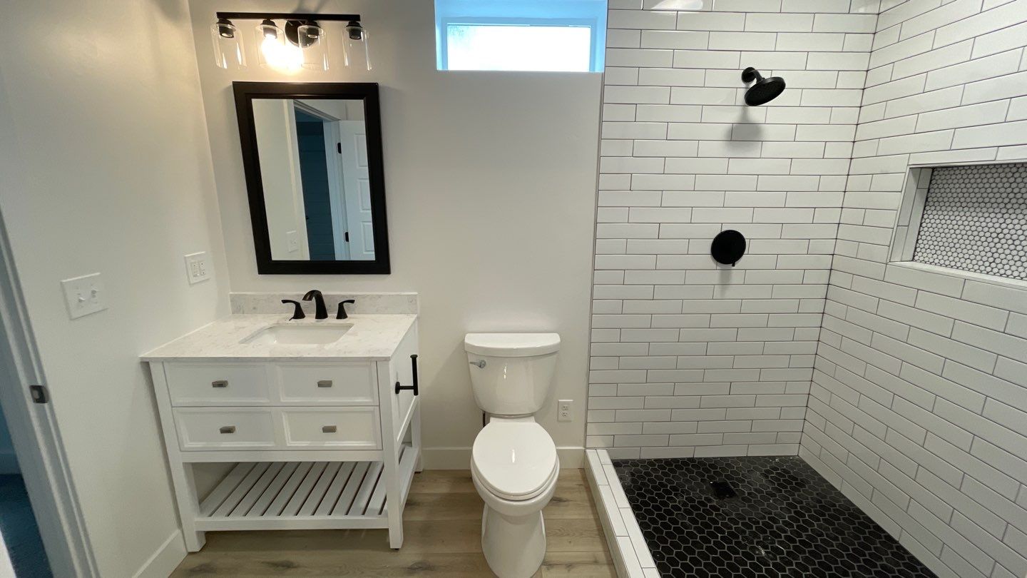 Project in South Jordan by Rudd Builders LLC