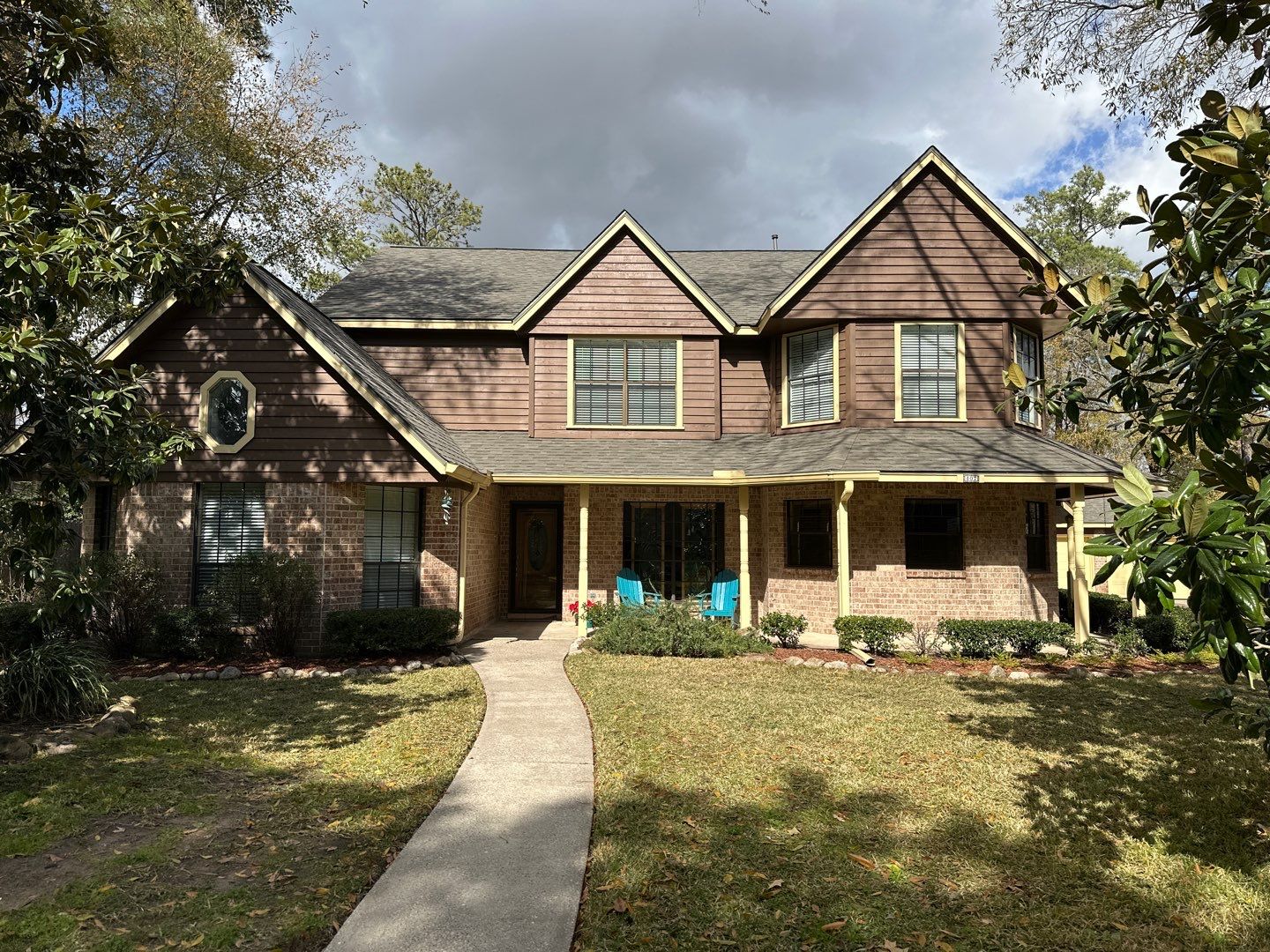 Roof Replacement by Houston Roofing & Construction