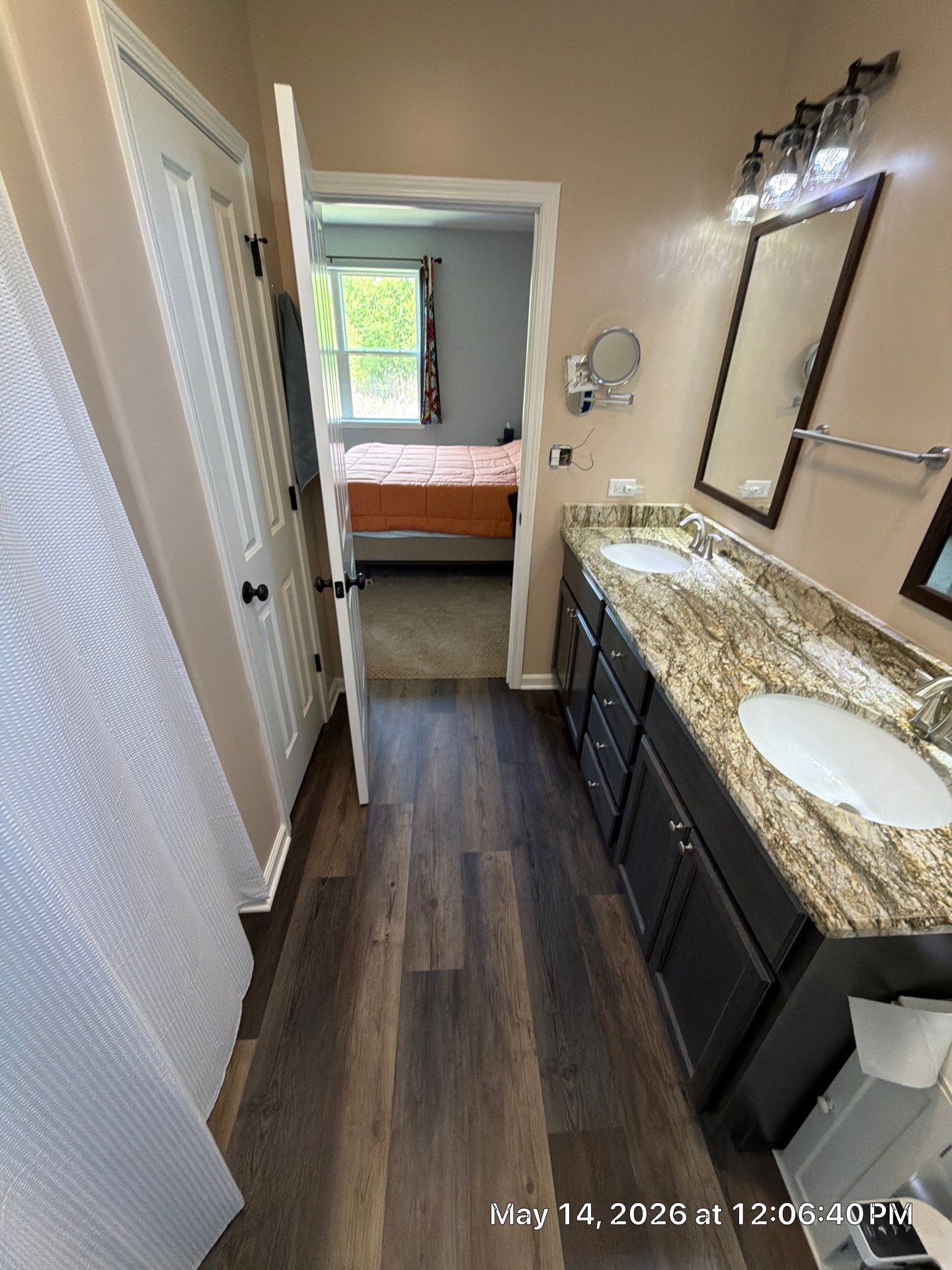 Bathroom Exhaust Fan, Heater & Light Combo Installation – Woodstock, IL | GSHA Services, LTD by GSHA Services LTD