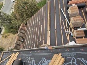 Tile Roof Reset - Union City CA 94587 by Epic Roof Replacement
