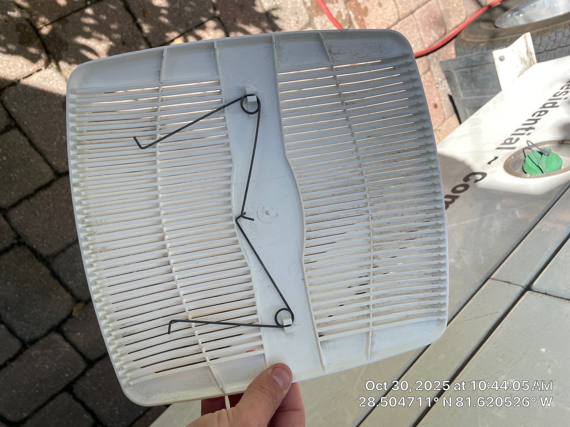 Dryer Vent and Bathroom Exhaust Fan Cleaning in Winter Garden by Hygienic Air, Inc