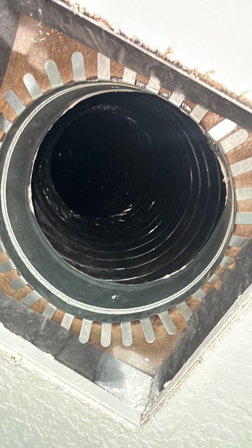 Air Duct and Dryer Vent Cleaning in Orlando by Hygienic Air, Inc