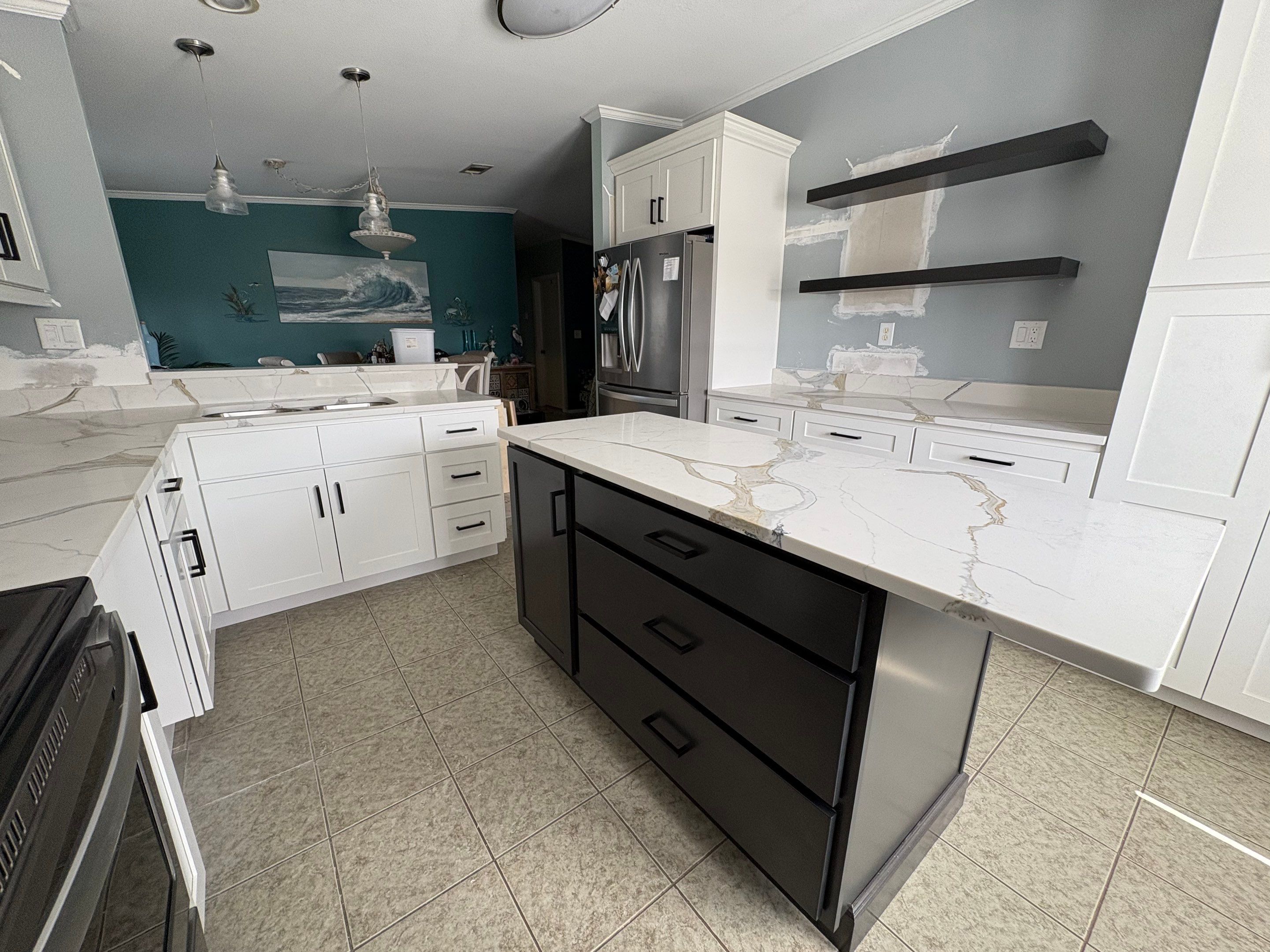Project in Bradenton by Sarasota Kitchen Company