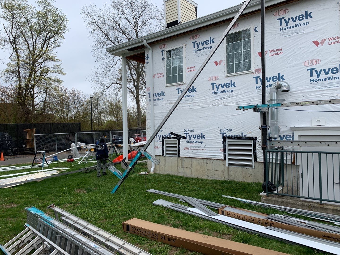 Roofing, Siding & gutters by A Plus Exterior