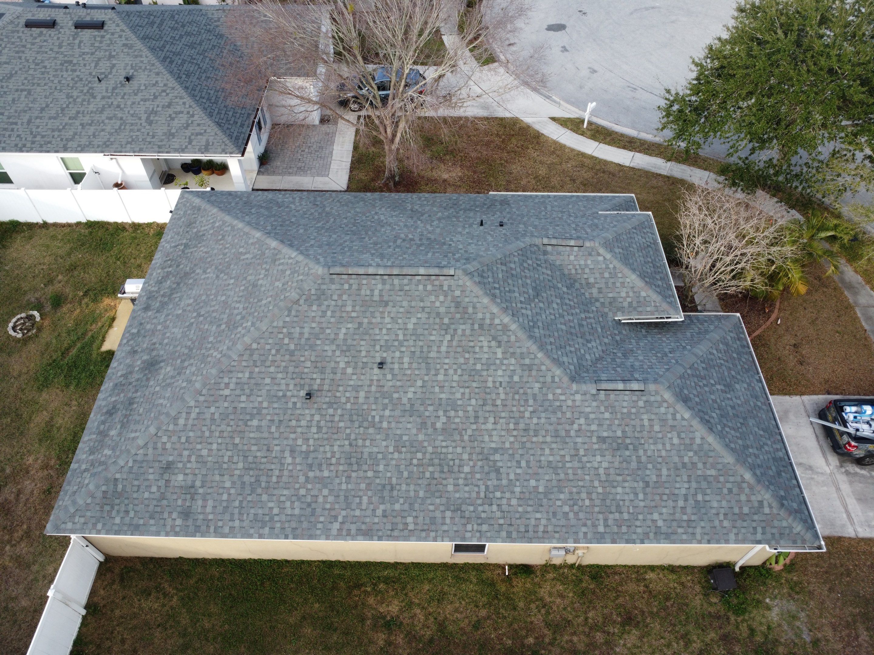 Roof Replacement in Riverview, FL by Steadfast Roofing 