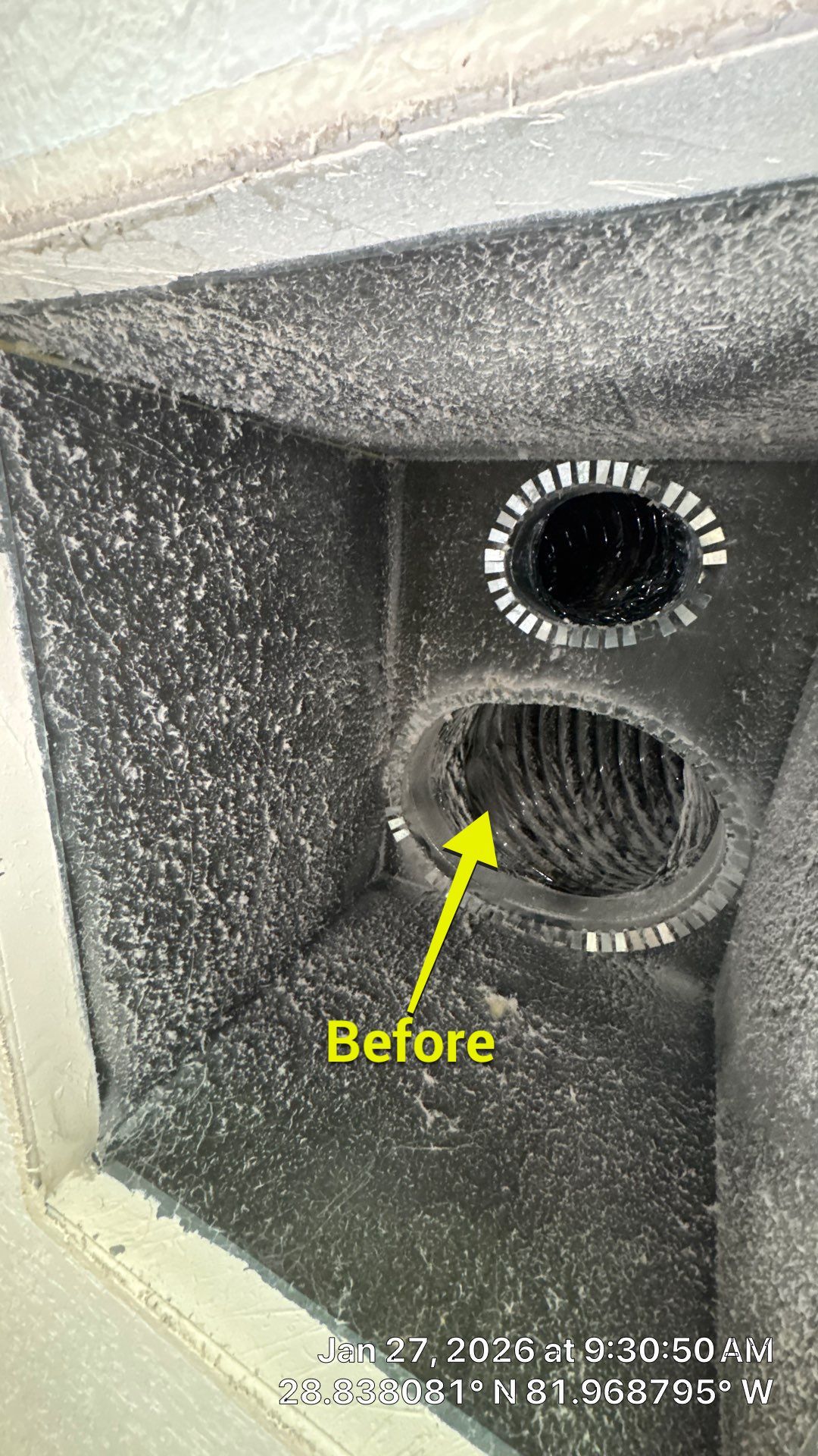 Air Duct Cleaning in The Villages by Hygienic Air, Inc