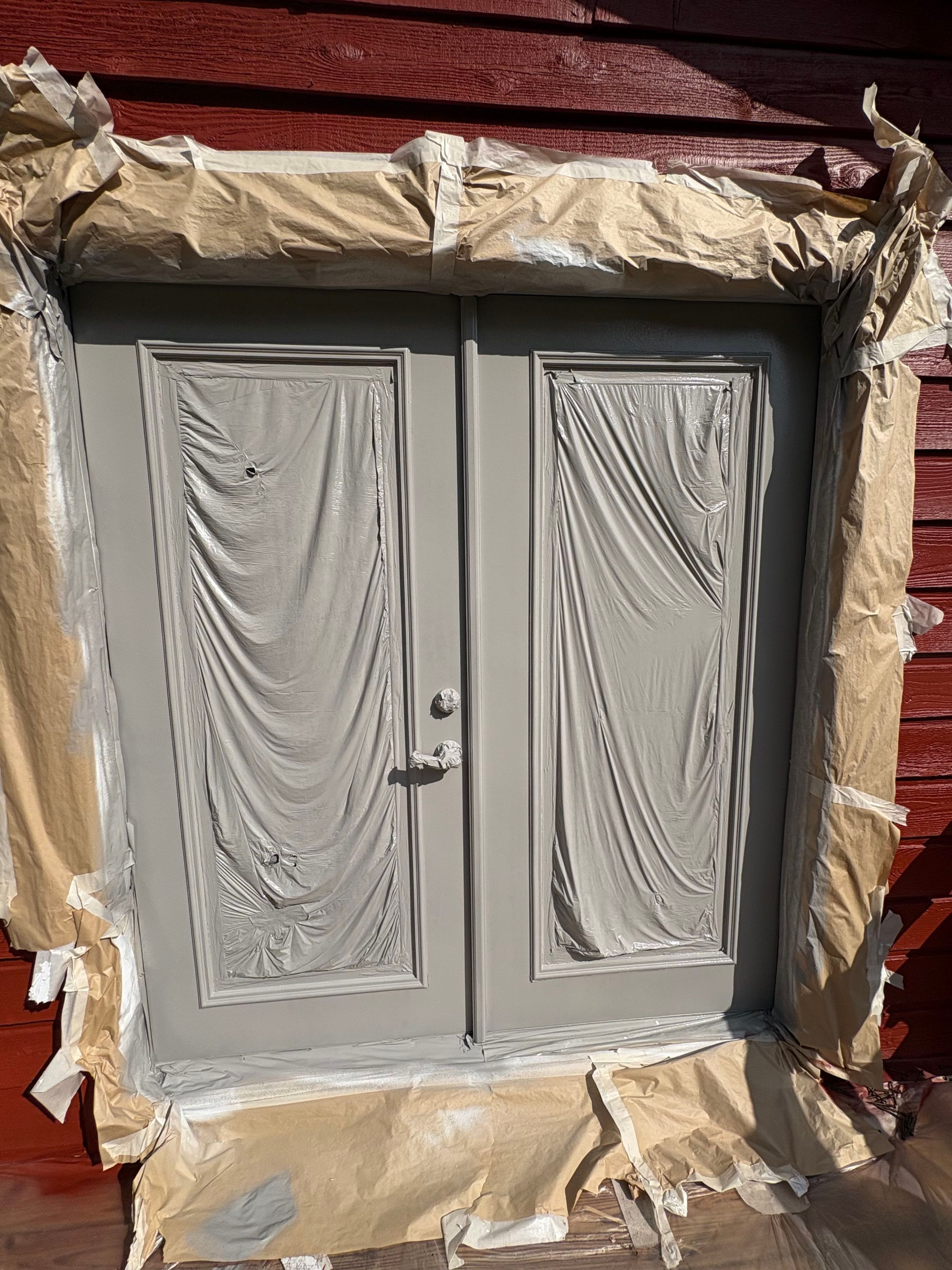 Longview, TX Exterior Wood Restoration & Paint Transformation by Quality Coats Painting