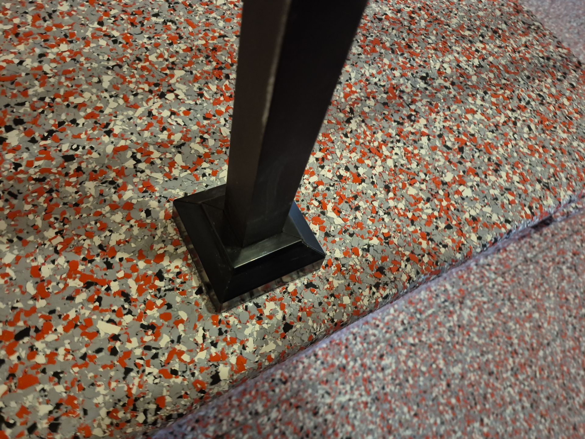 Project in Frankenmuth by Wise Coatings of Central Michigan