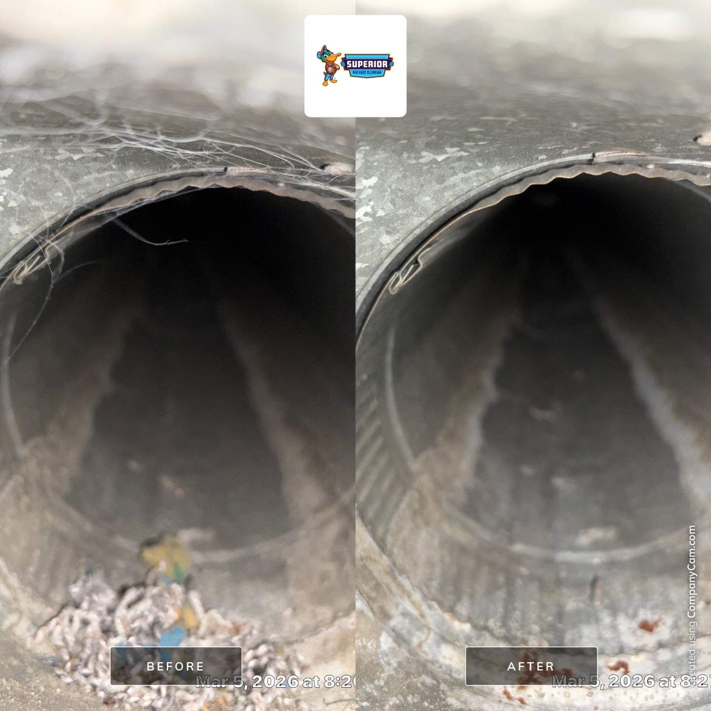 Air Duct Cleaning in Cranberry Twp, PA by Superior Air Duct Cleaning