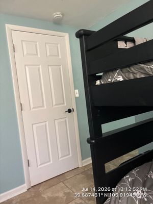 Interior Bedroom and Home Office Renovation in Denver