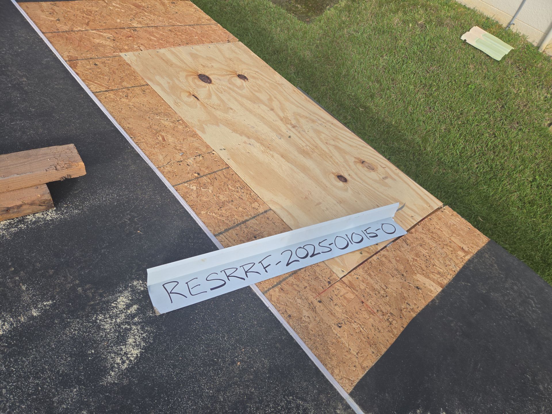 Project in Wesley Chapel 33545 by Mitchell Roofing Company LLC