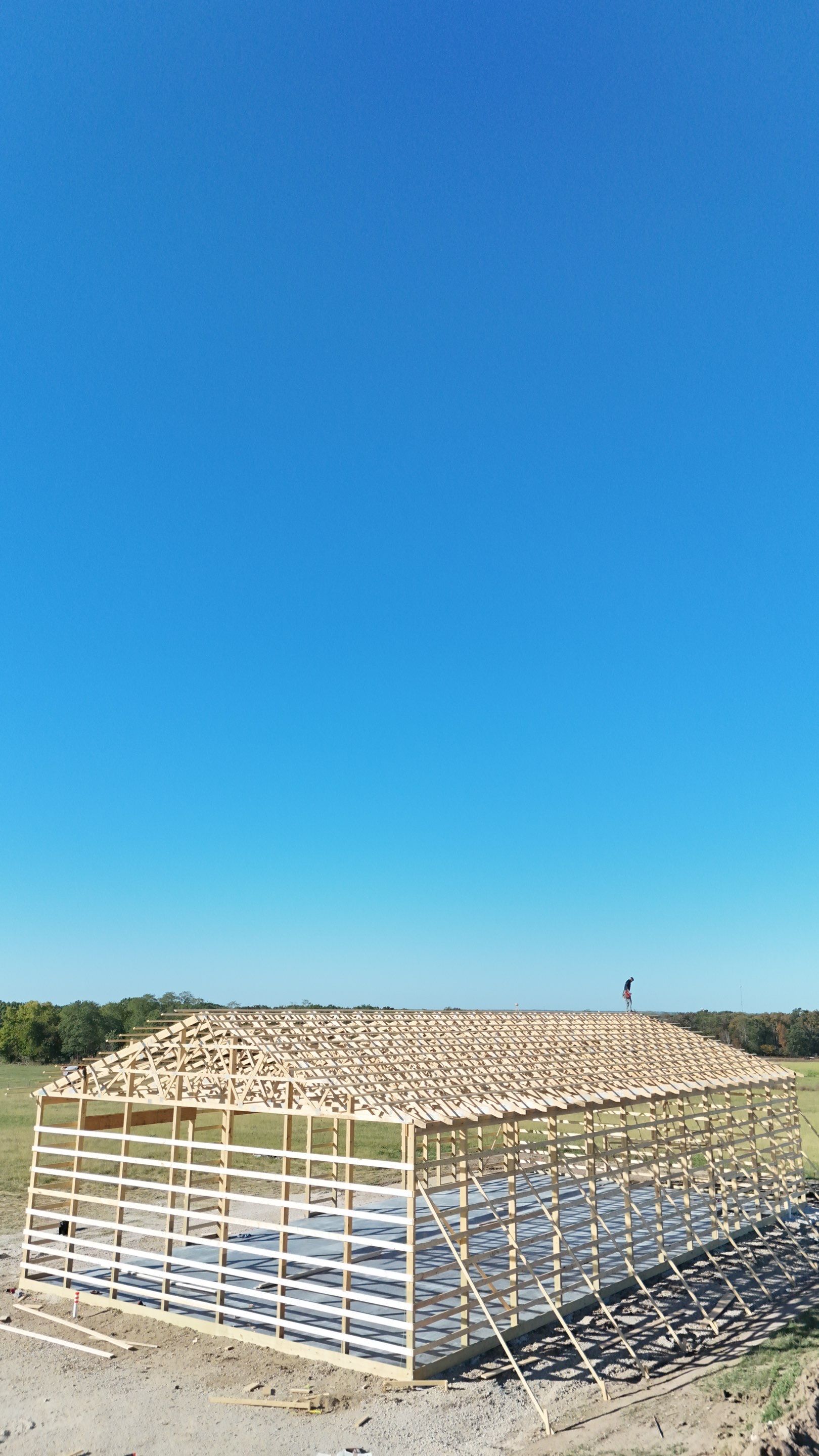 Graber Outdoors Project by Graber Custom Structures