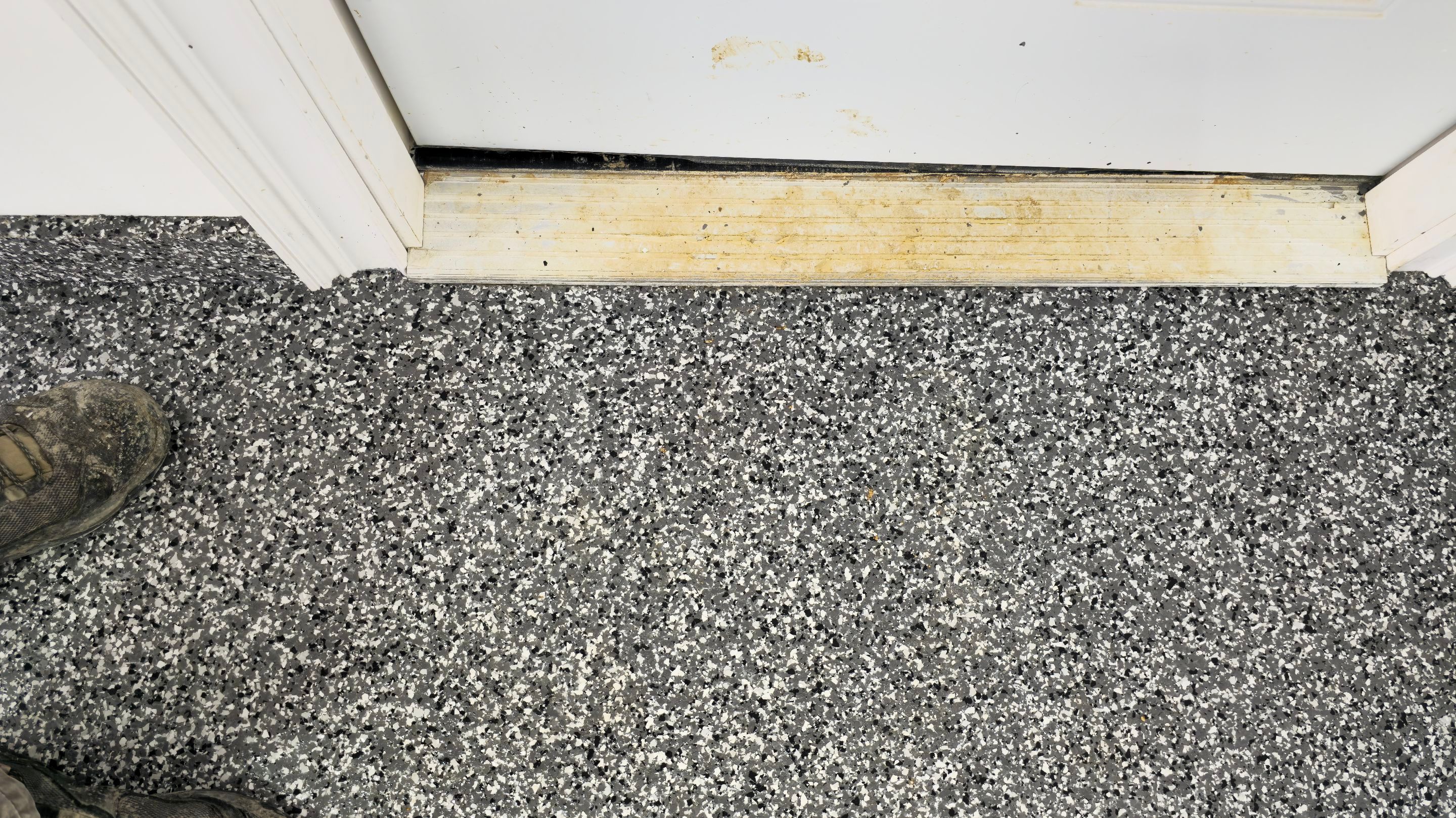 Garage in Rossville, GA by Elite Floor Solutions