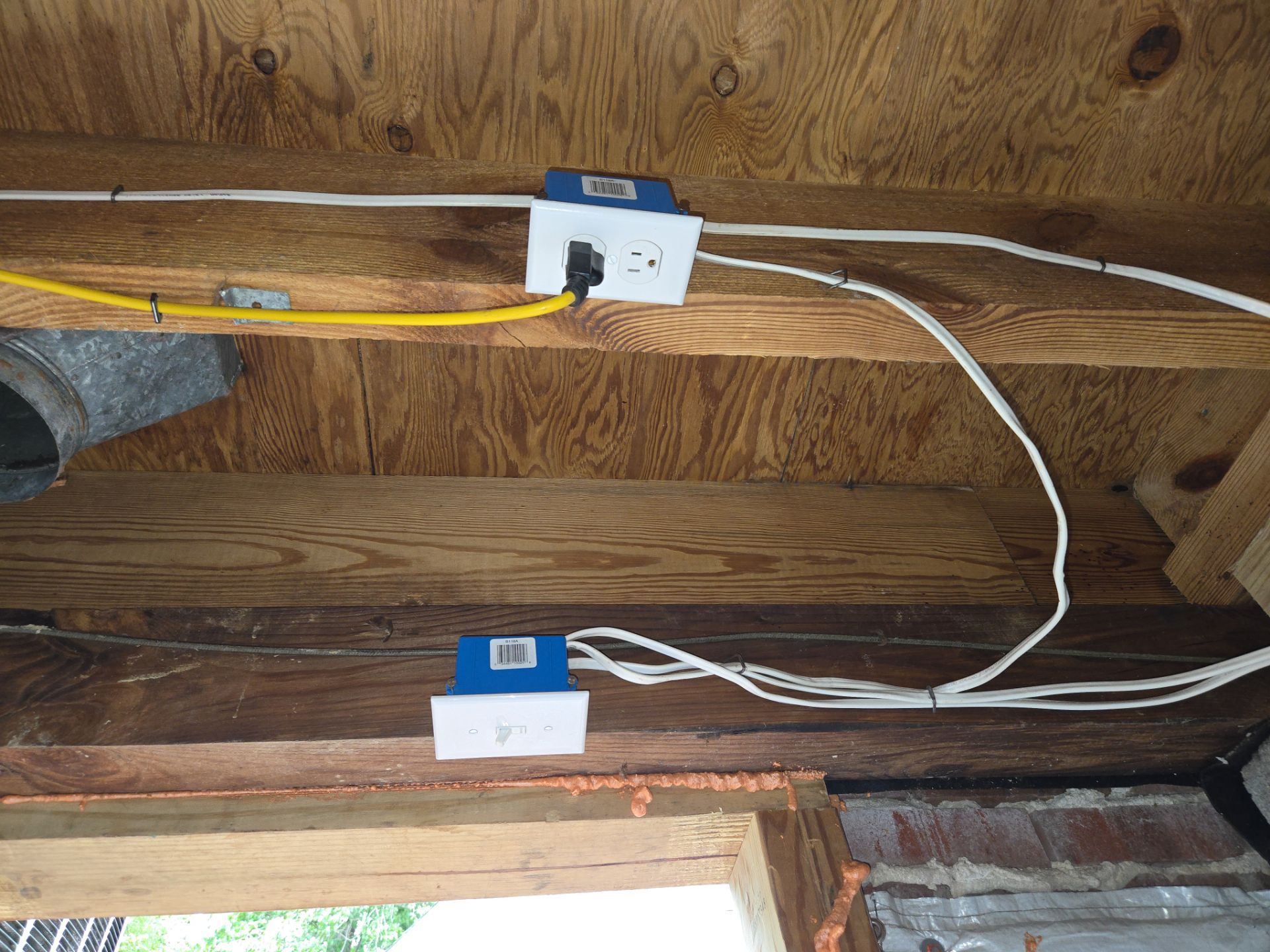 Project in Suffolk by Patriot Crawl Space Repairs