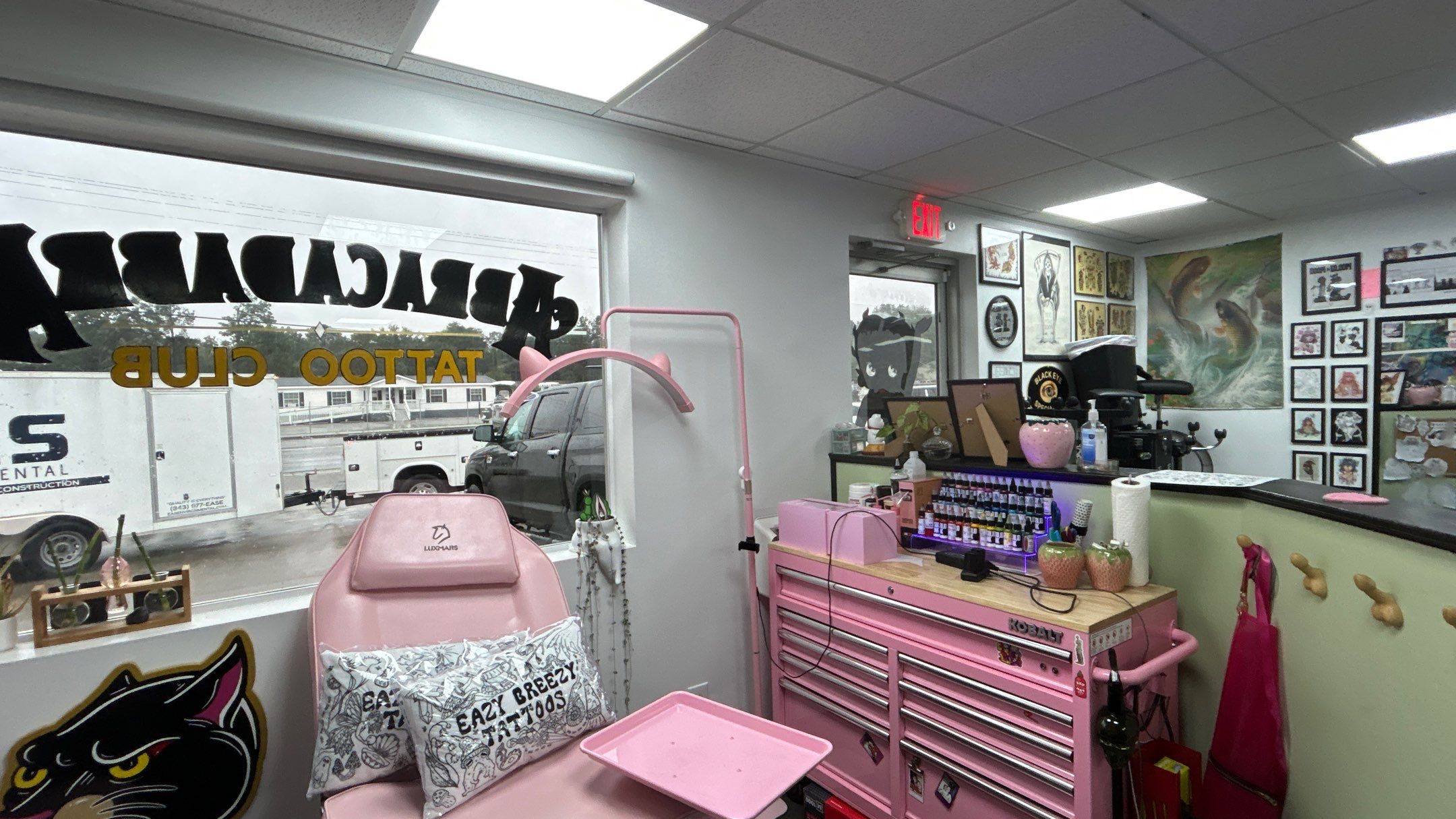 Emergency Response plus Remediation by EAS Environmental, LLC.