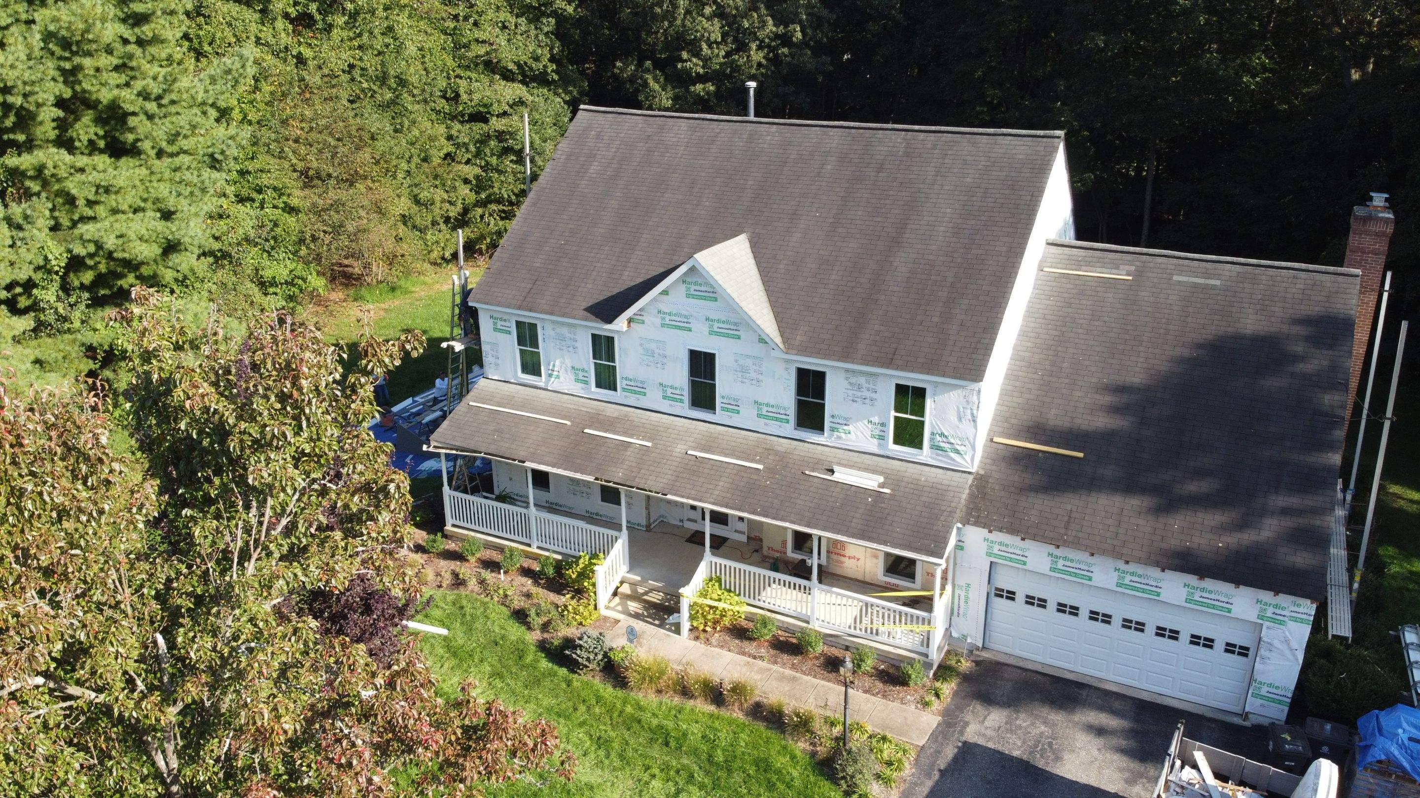 Full house makover Siding, Gutters, Windows, Doors, Roof by Window Depot of Annapolis