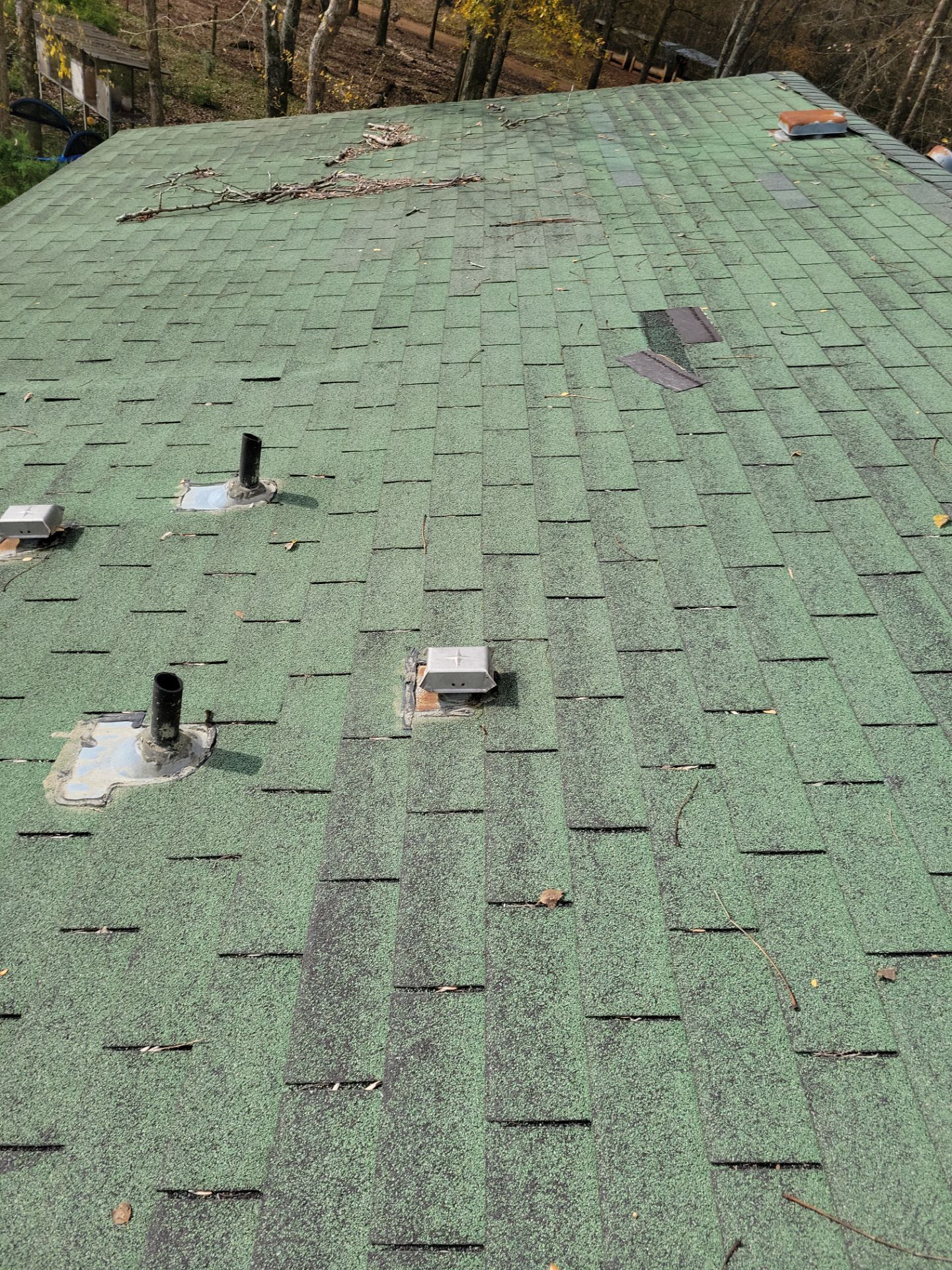 Residential Roofing Installation using Owens Corning Duration Shingle by deleted_company_780284