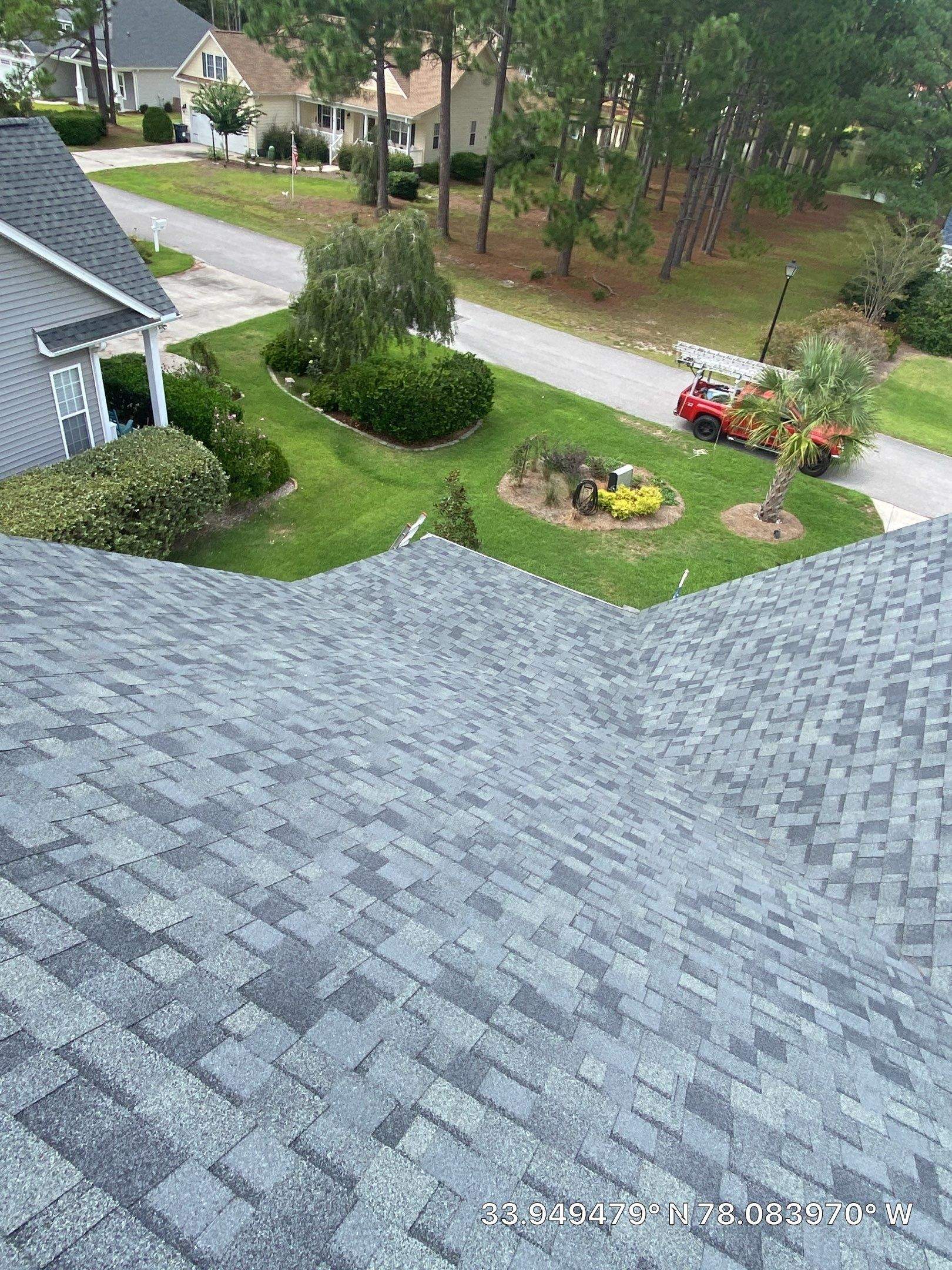 Fortified Roof Replacement in Southport, NC by RGR Construction and Roofing, LLC