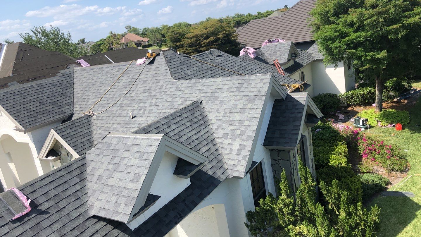 Residential Shingle Install in Fort Myers, FL by International Roofing