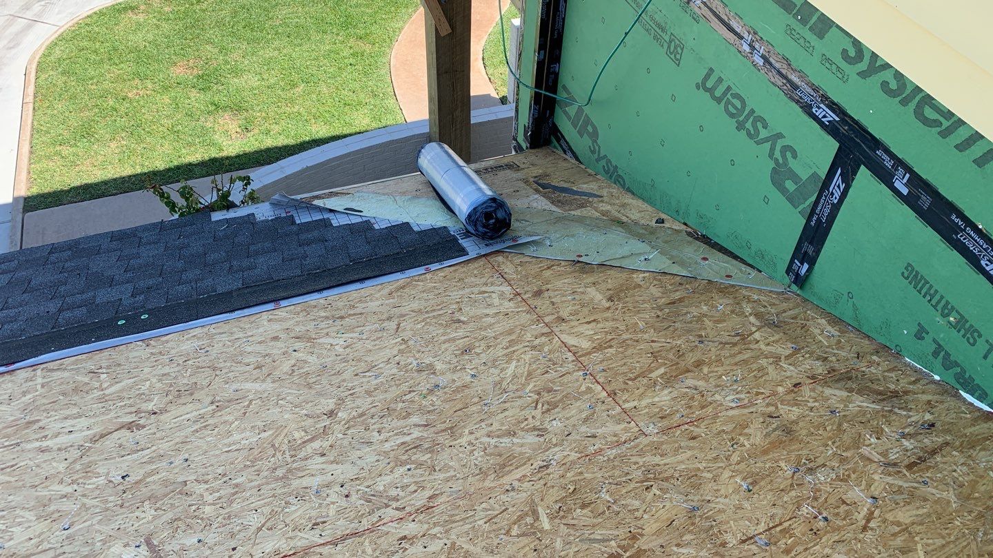 Flashed Right! by Bayfront Roofing and Construction