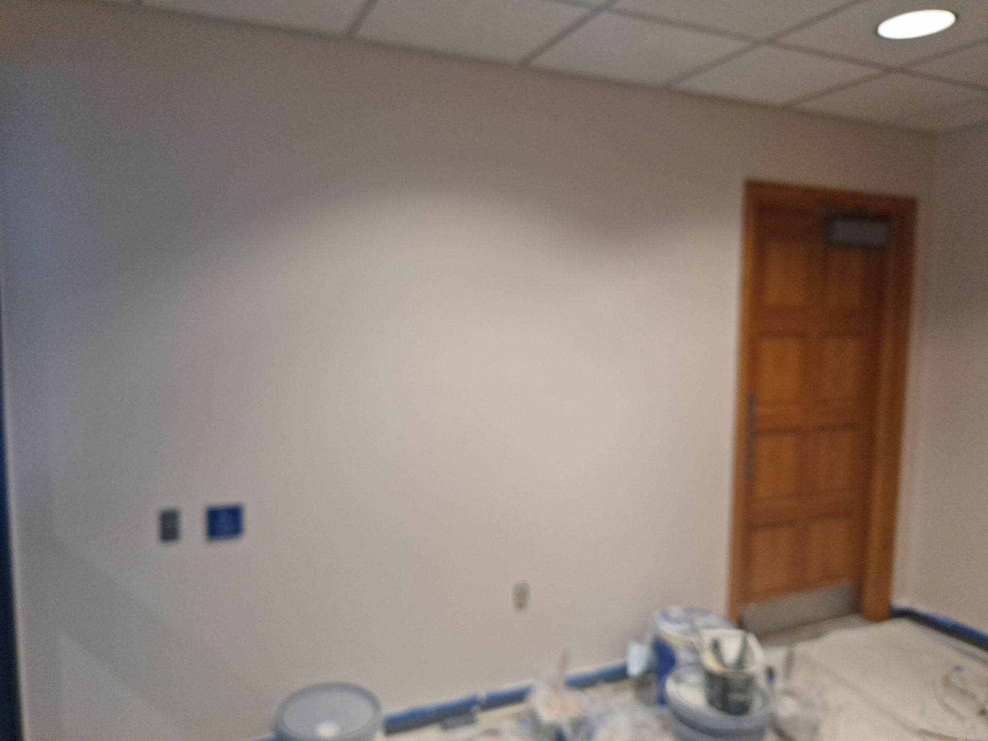 Wallpaper removal and Painting by Gordon Painting