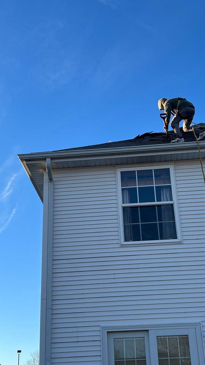 Residential Roof Replacement in Lincoln, Nebraska by CompanyCam
