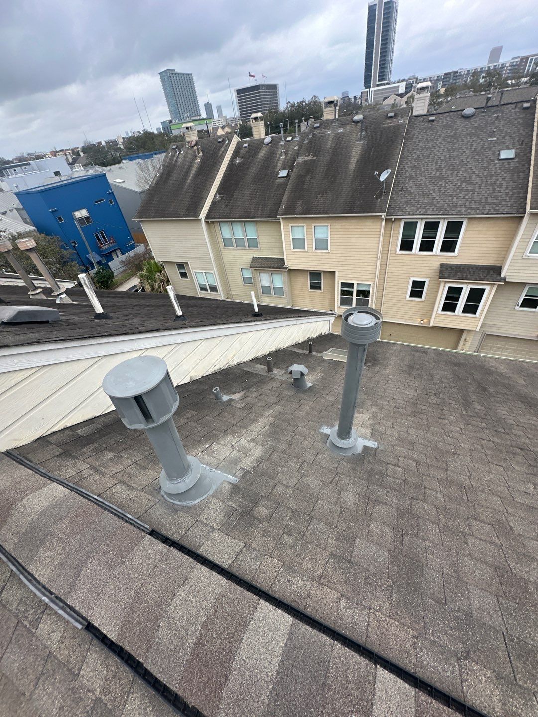 Roof Repair Houston by Roof Repair Company