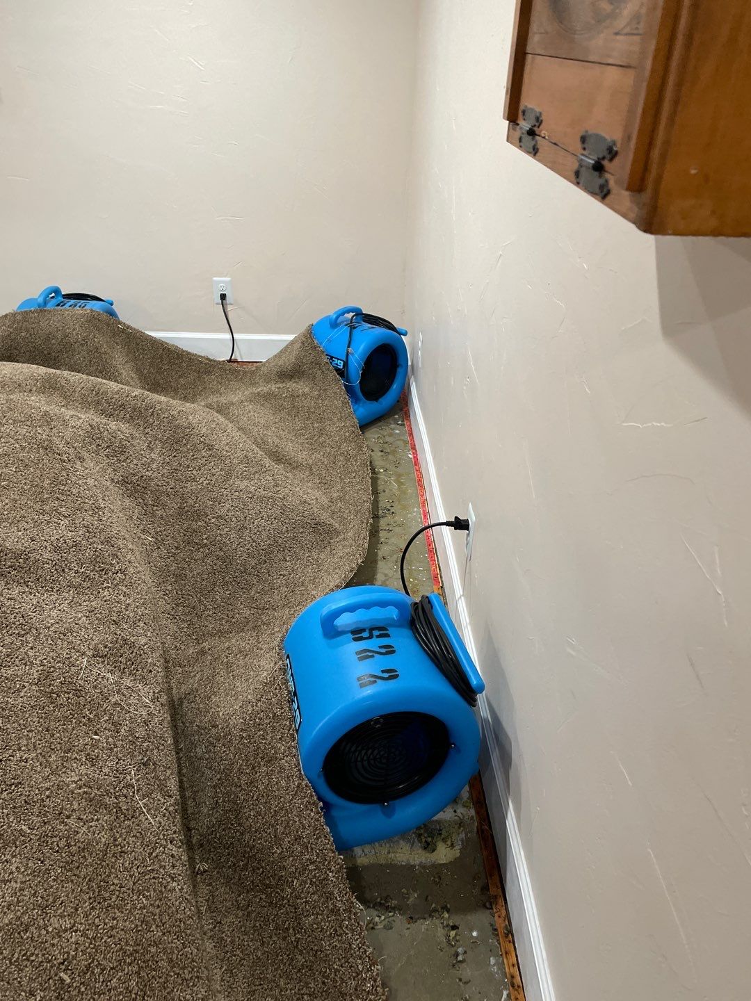 Water Damage  by Accountable Home Services