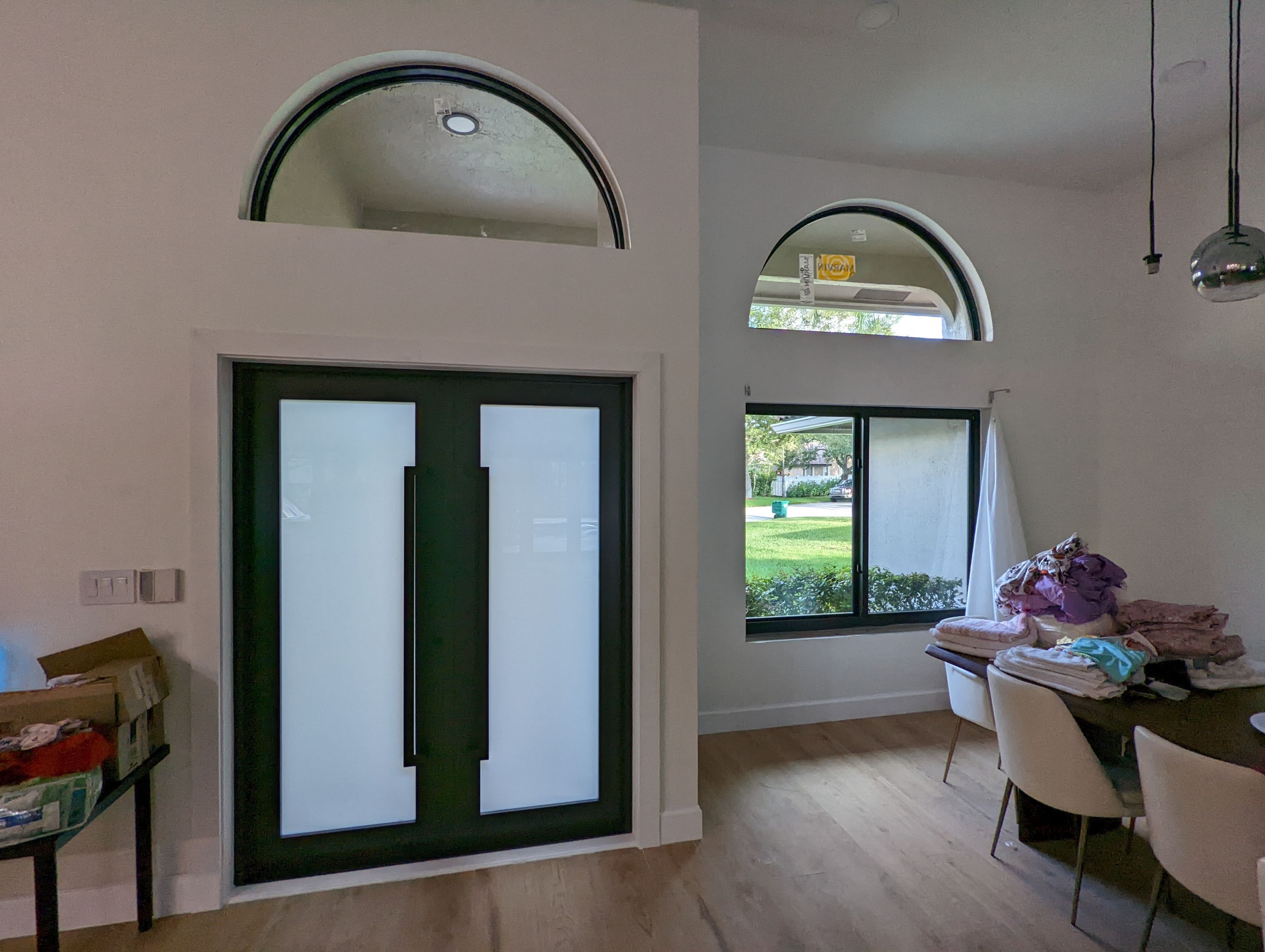 Replacement of windows and doors-Pompano Beach, FL  by ASP SuperHome