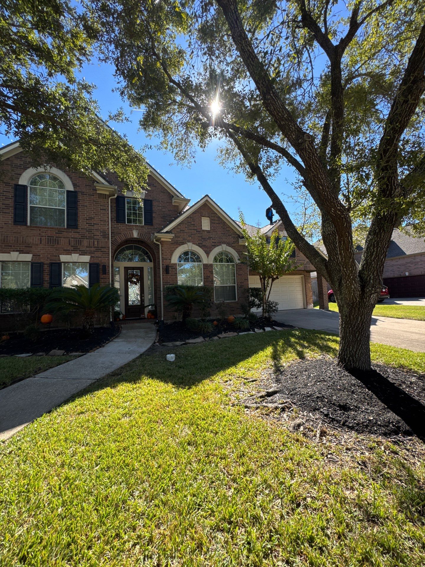 Roof Replacement in Friendswood TX by Roof Repair Company