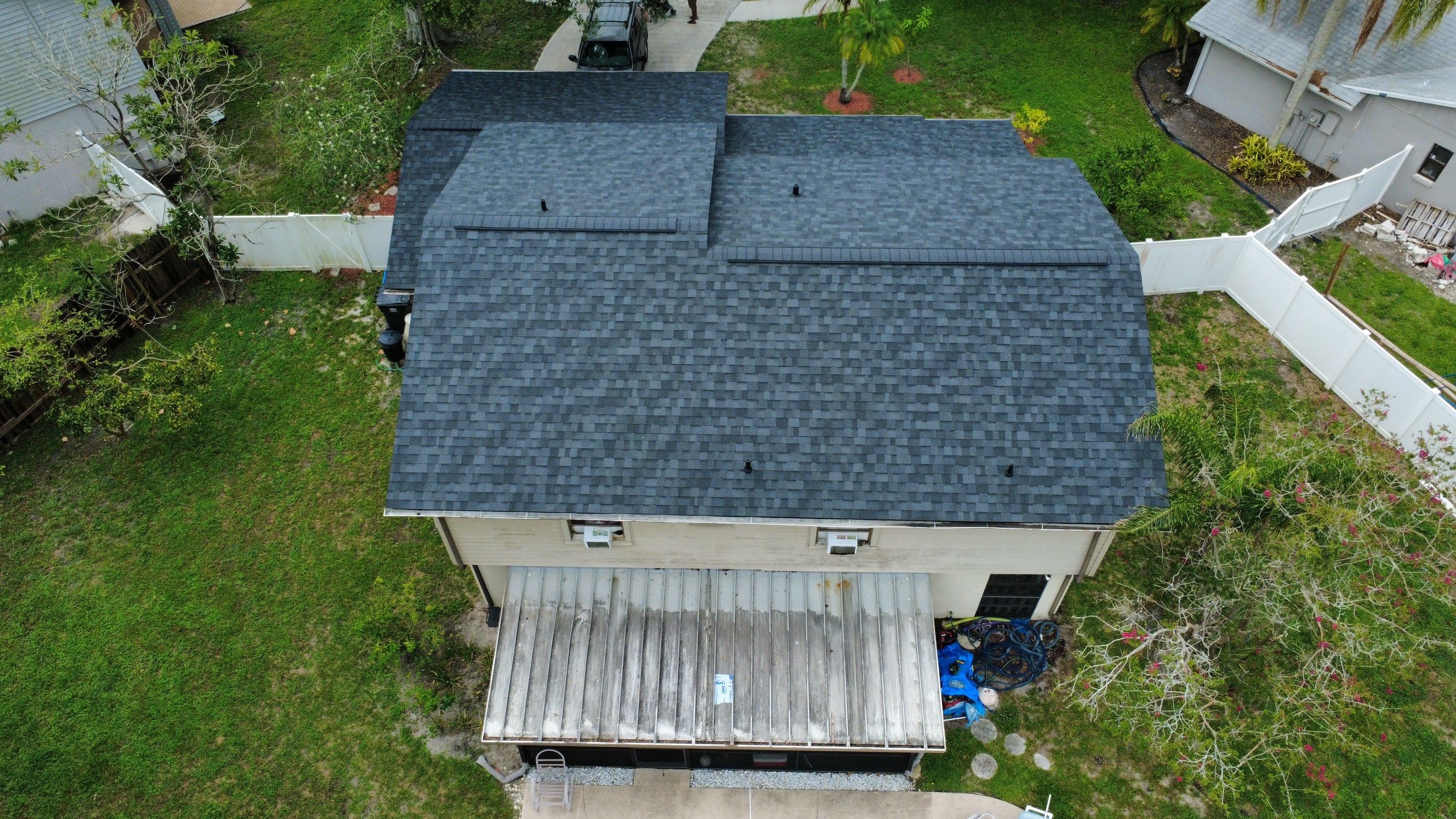 Roof Replacement in Tampa, FL by Steadfast Roofing 
