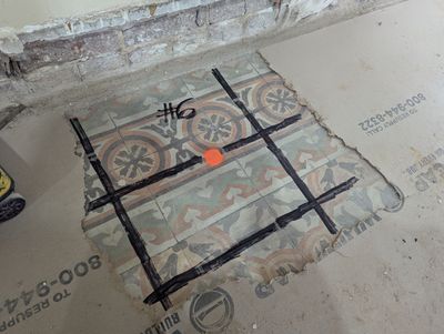 Historical Building Rennovation