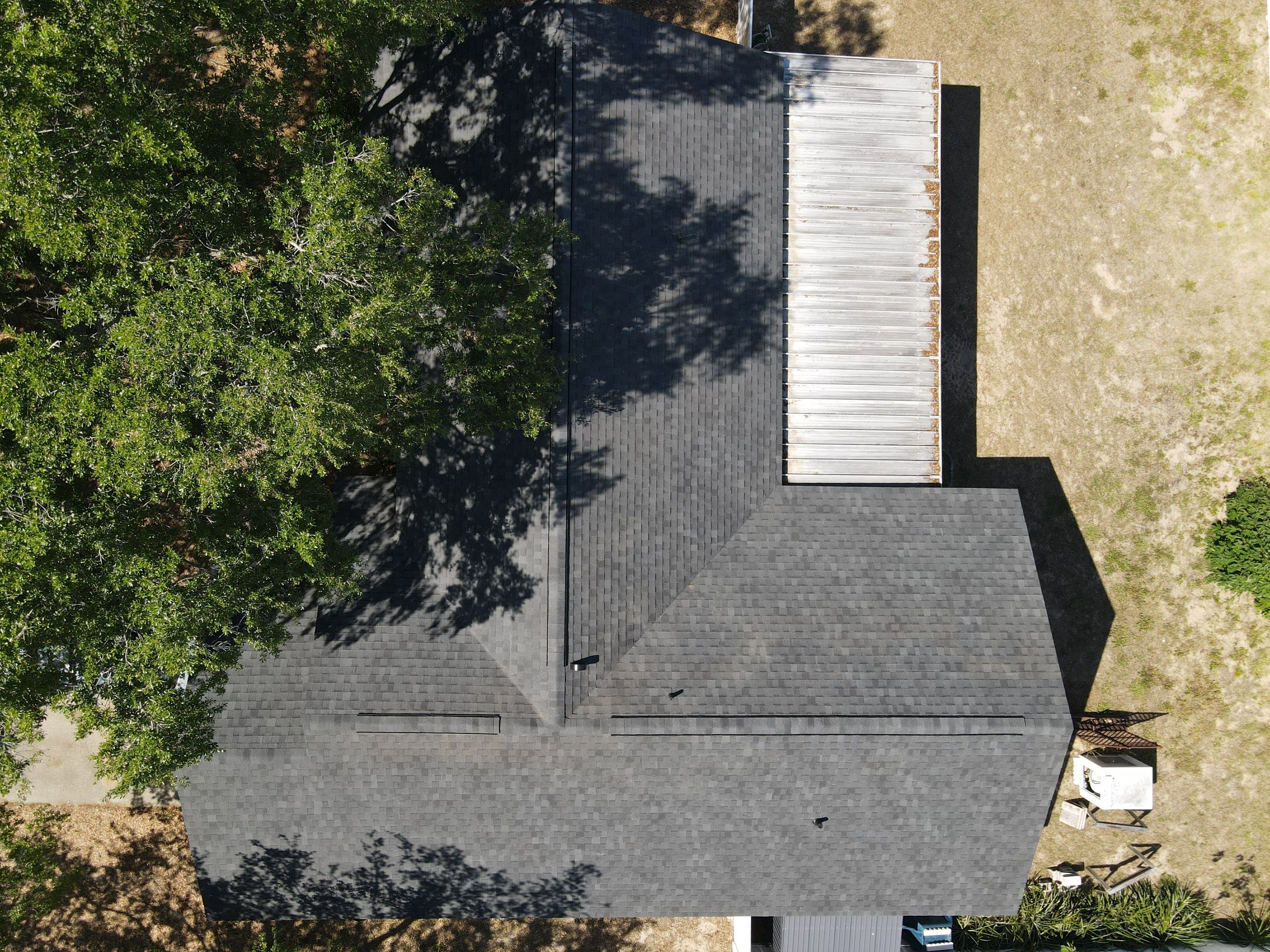 Roof Replacement in Brandon, FL. by Steadfast Roofing 