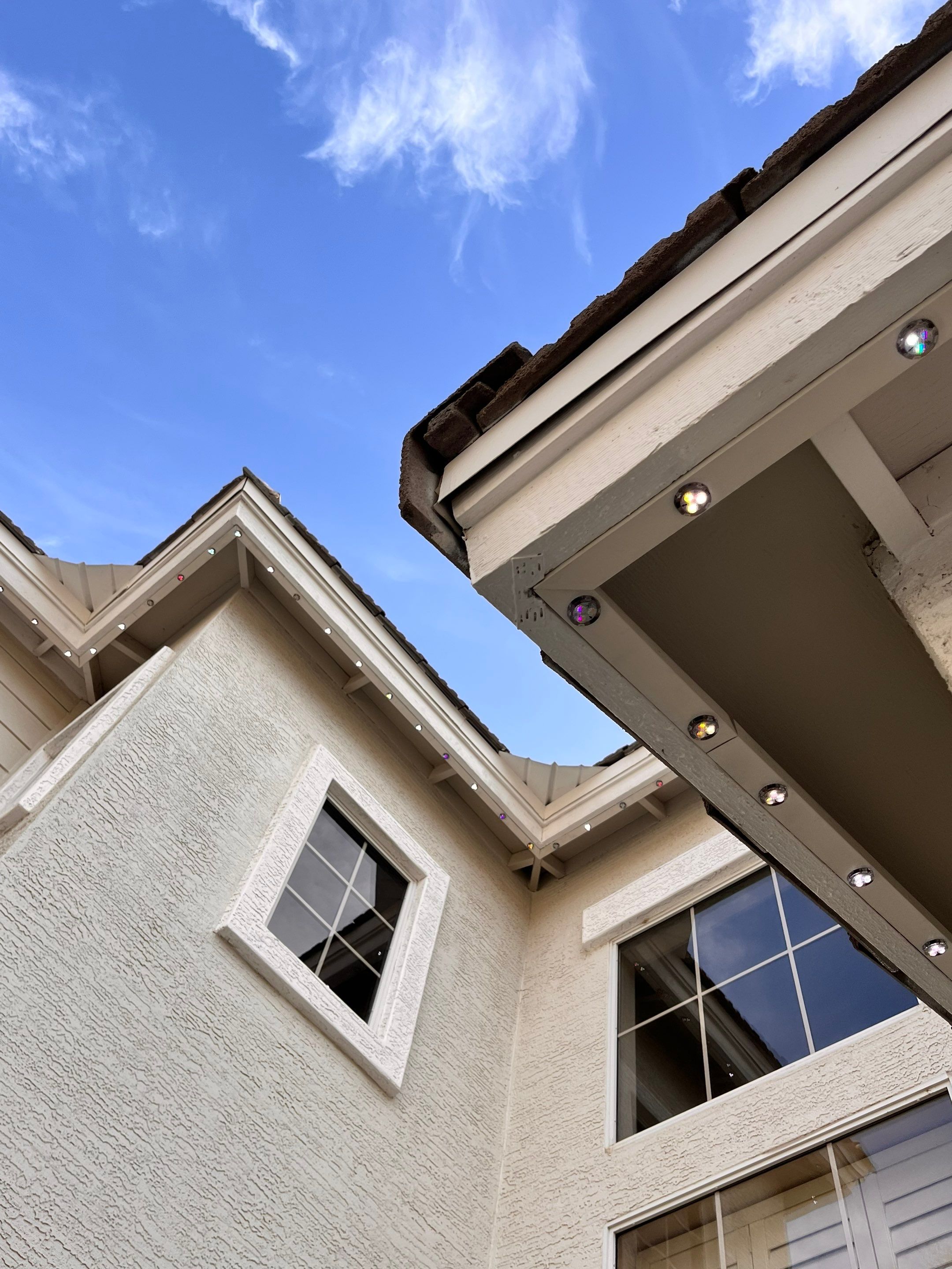 Project in Gilbert by Big Pig Smart Lighting