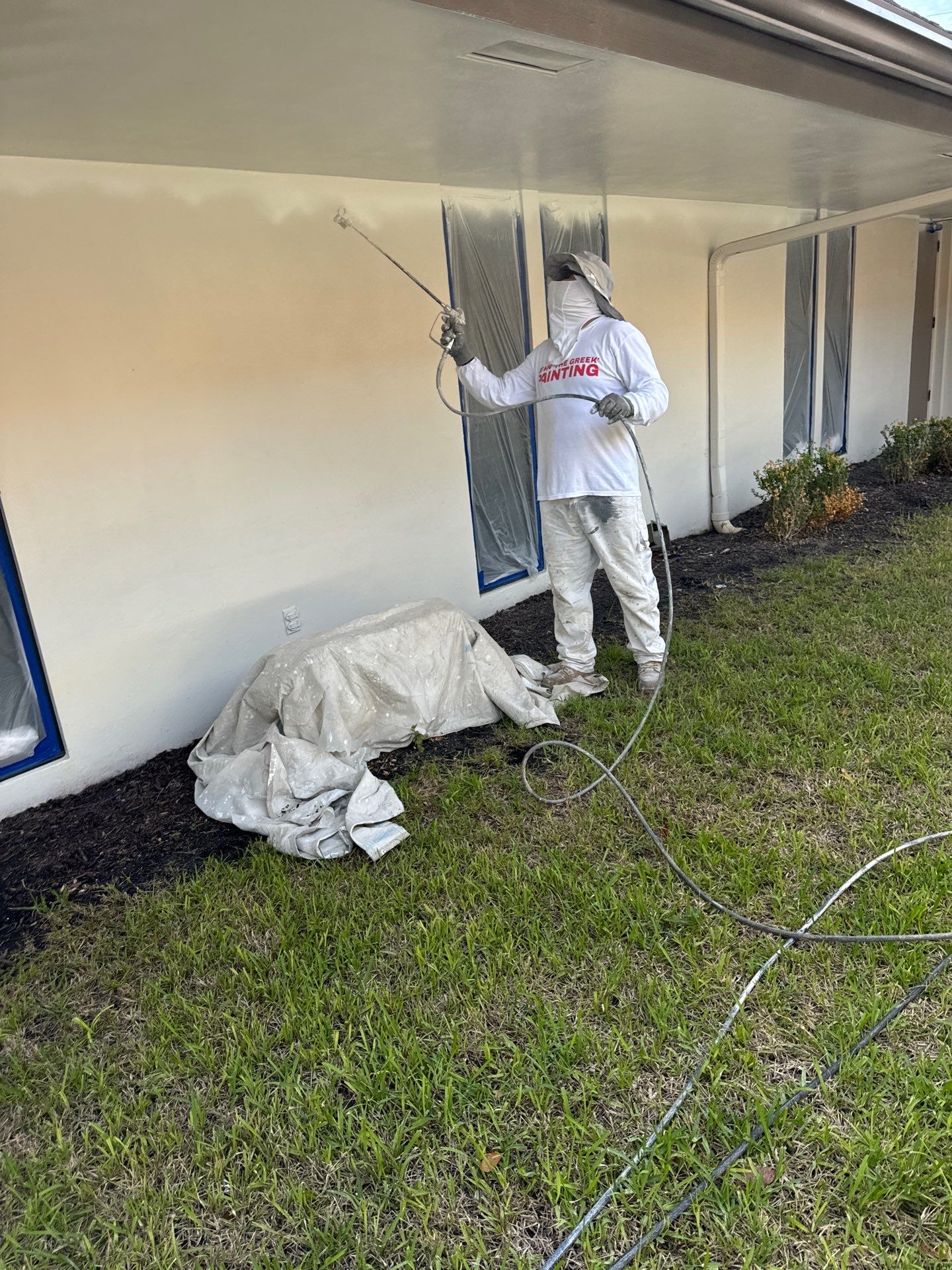 First Church of Nazarene by John “The Greek” Painting